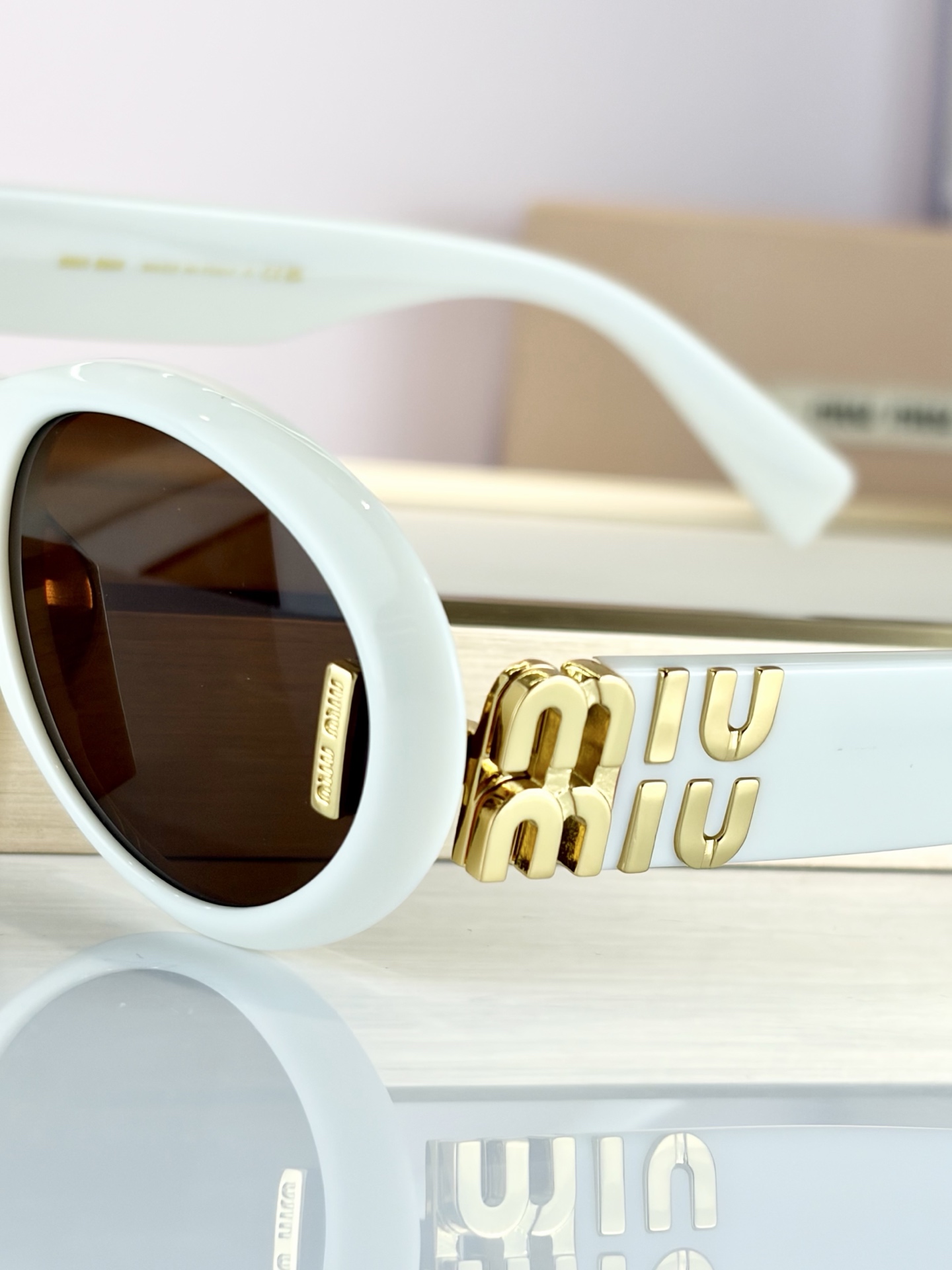 MIUMIUMOD：MU158AVSize：58口21-138