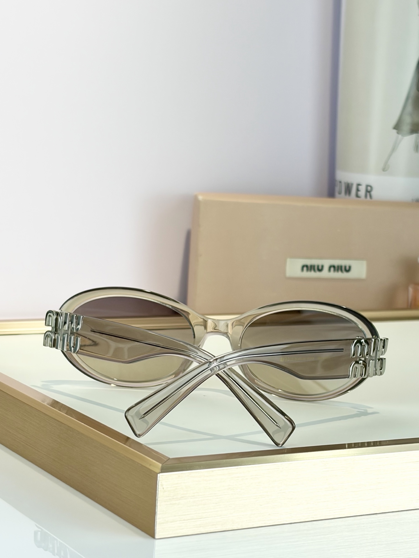 MIUMIUMOD：MU158AVSize：58口21-138