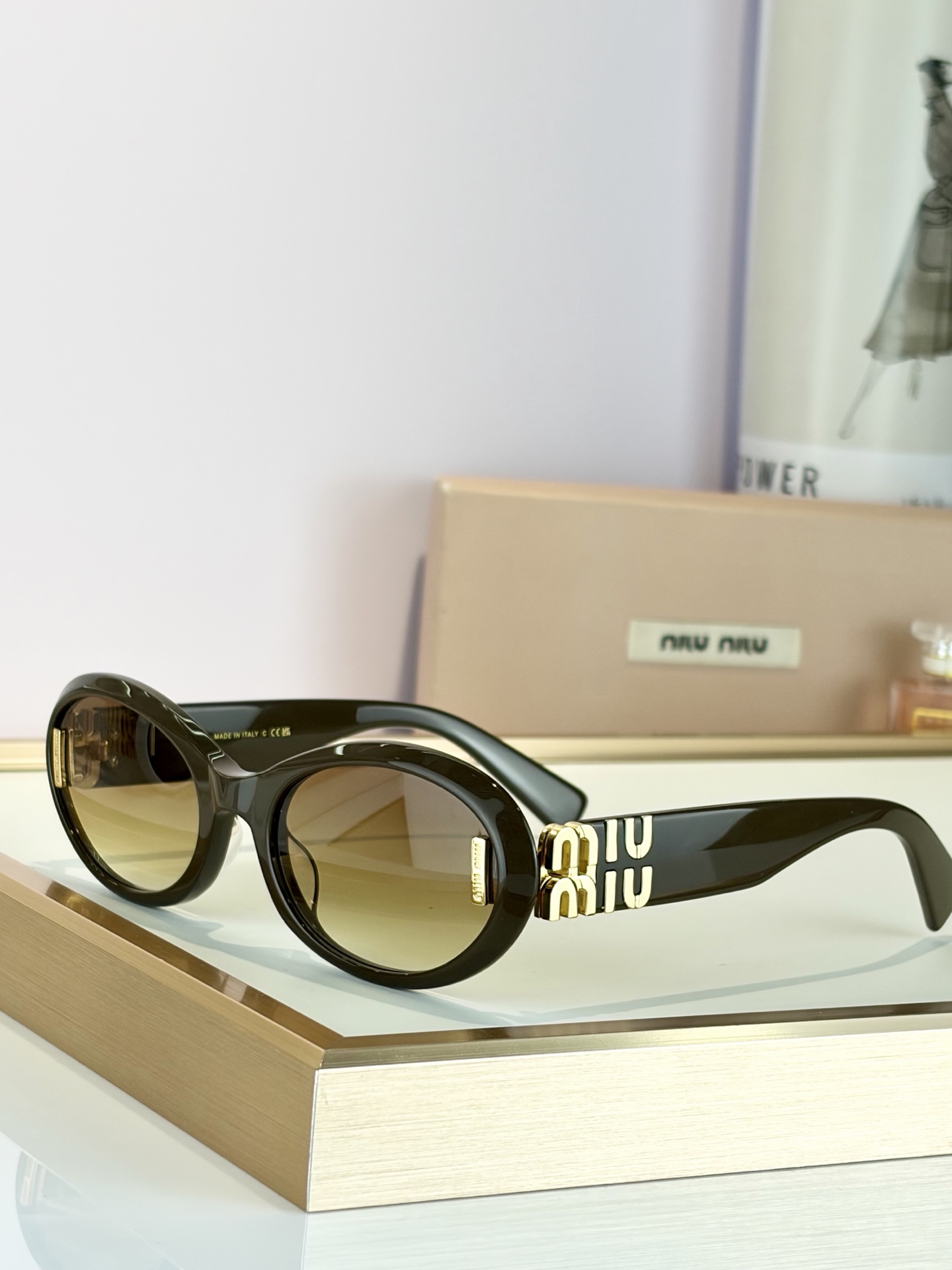 MIUMIUMOD：MU158AVSize：58口21-138