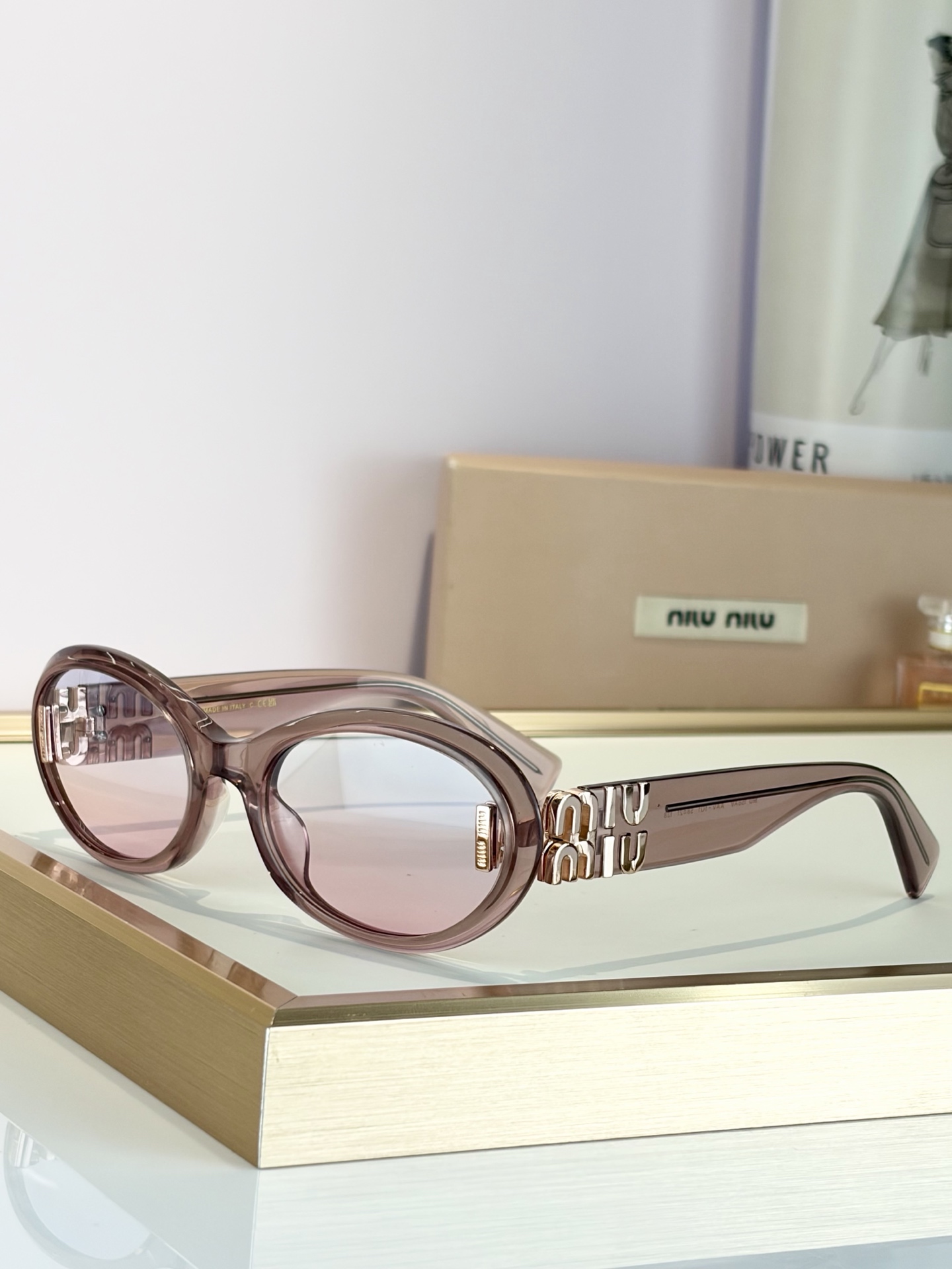 MIUMIUMOD：MU158AVSize：58口21-138