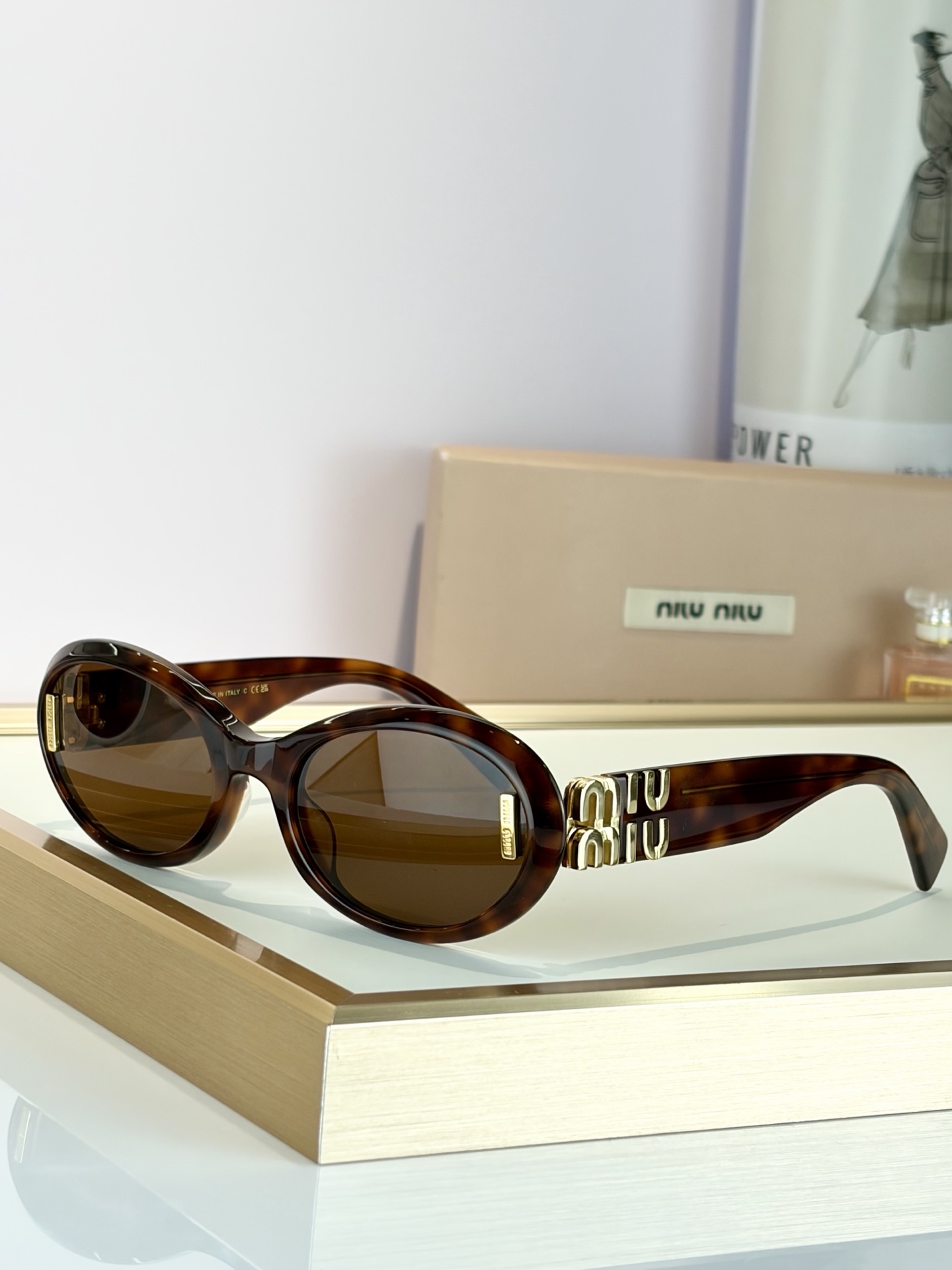 MIUMIUMOD：MU158AVSize：58口21-138