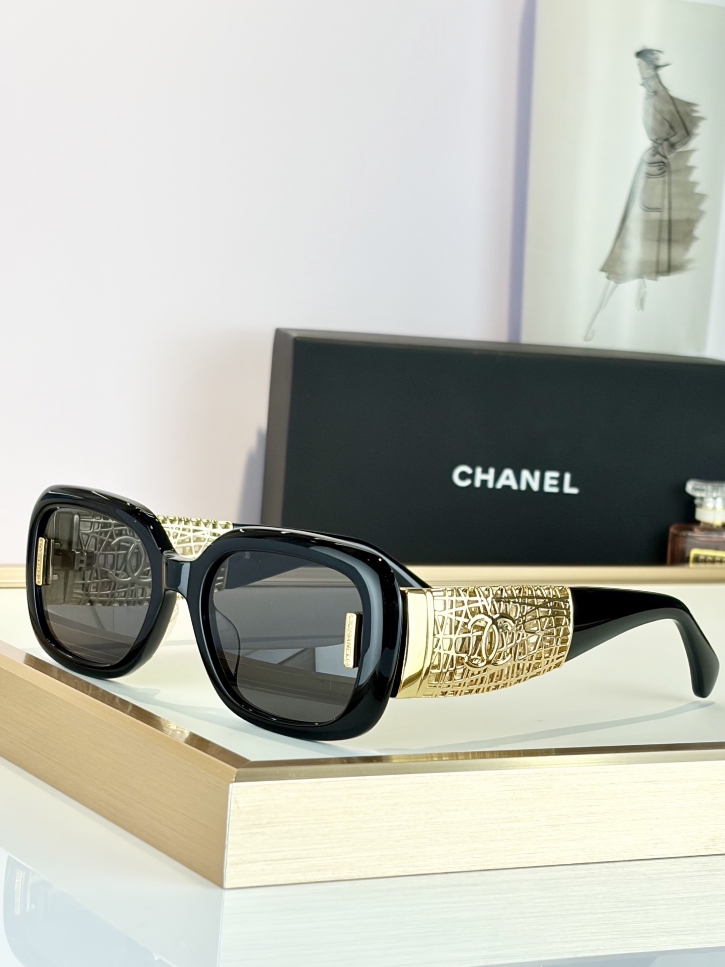 CHANE*MOD：A95112Size：57口20-140