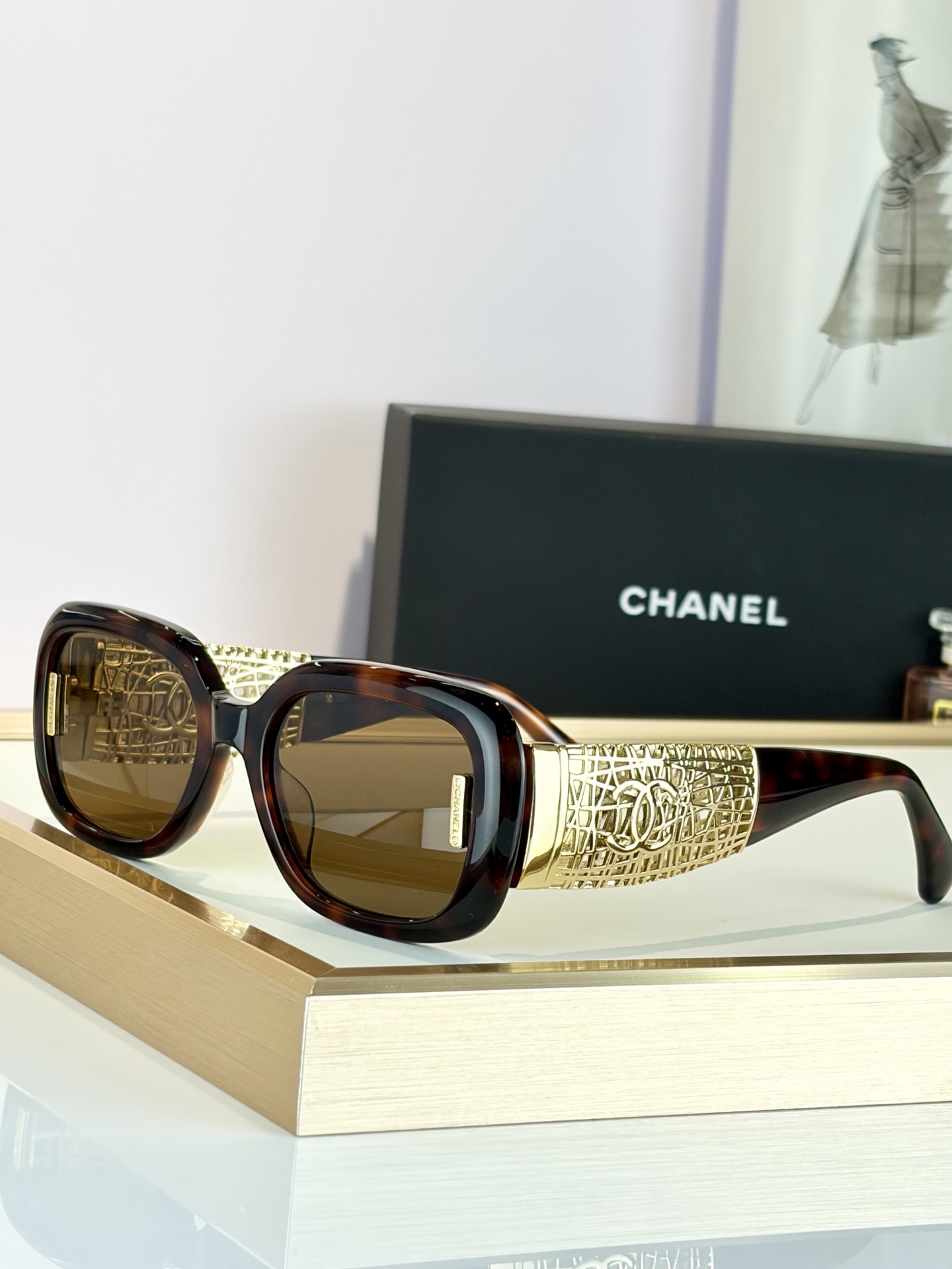 CHANE*MOD：A95112Size：57口20-140