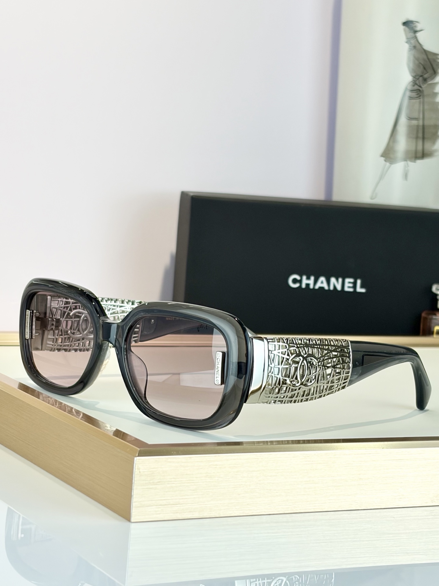 CHANE*MOD：A95112Size：57口20-140