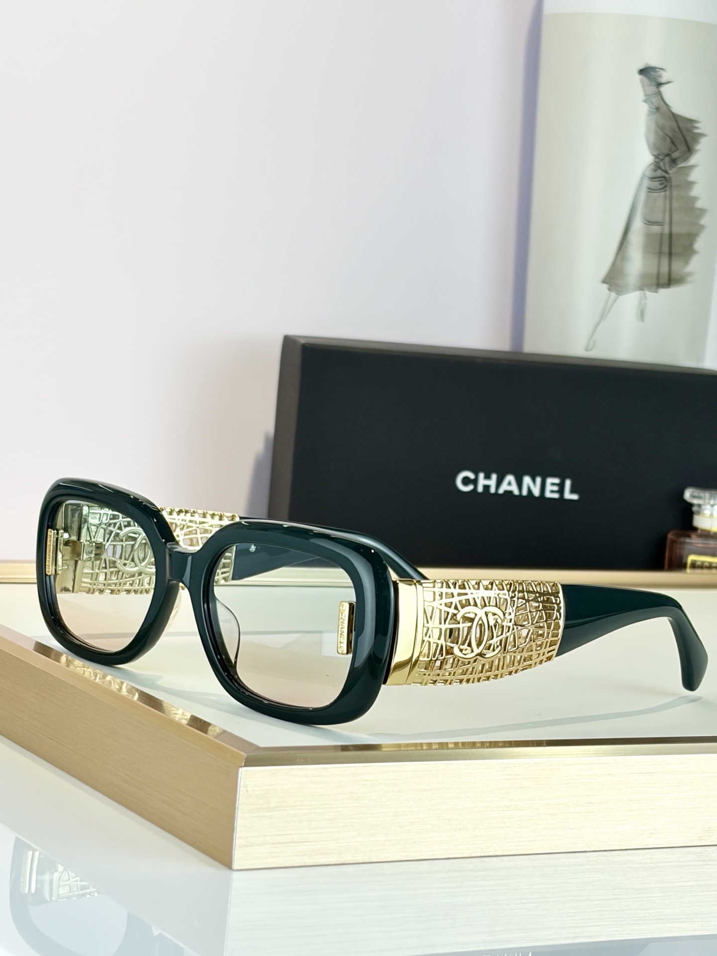 CHANE*MOD：A95112Size：57口20-140