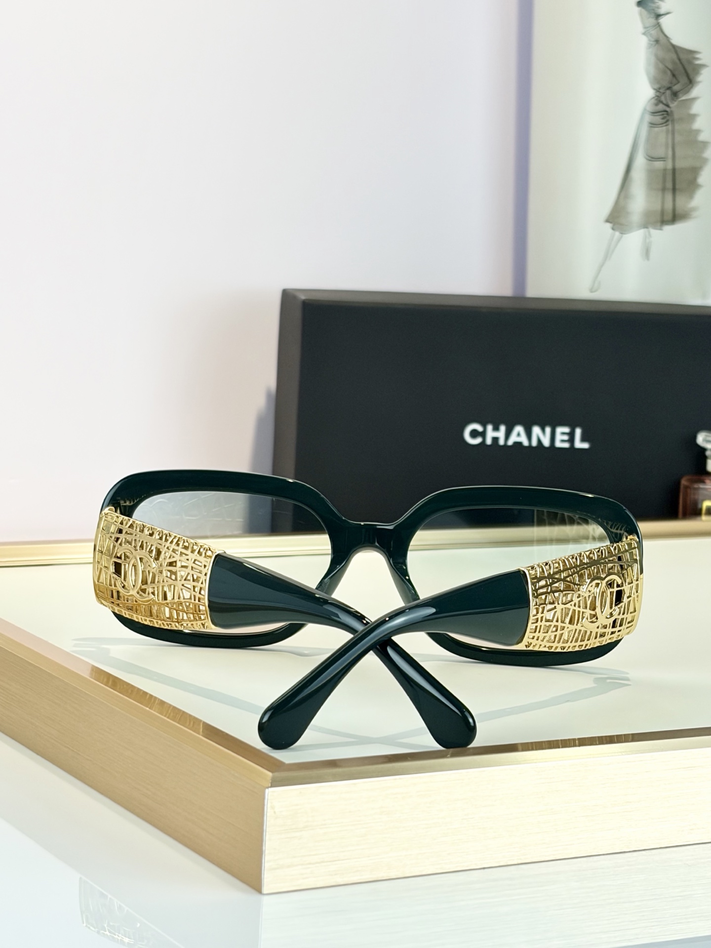 CHANE*MOD：A95112Size：57口20-140