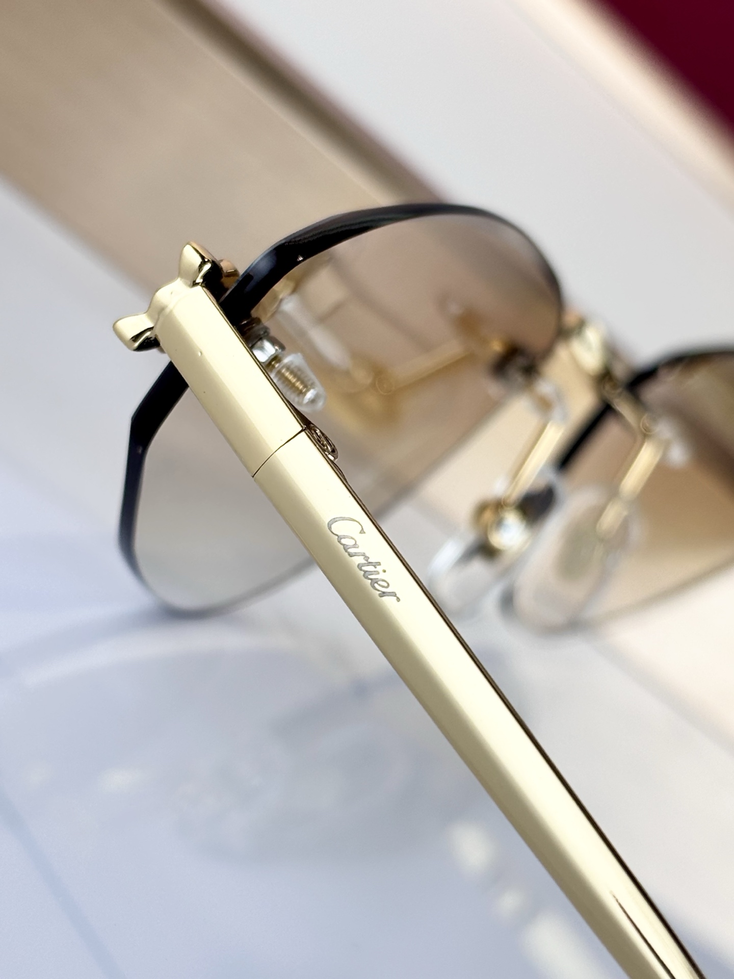 Cartie*MOD：CT0562Size：64口19-140