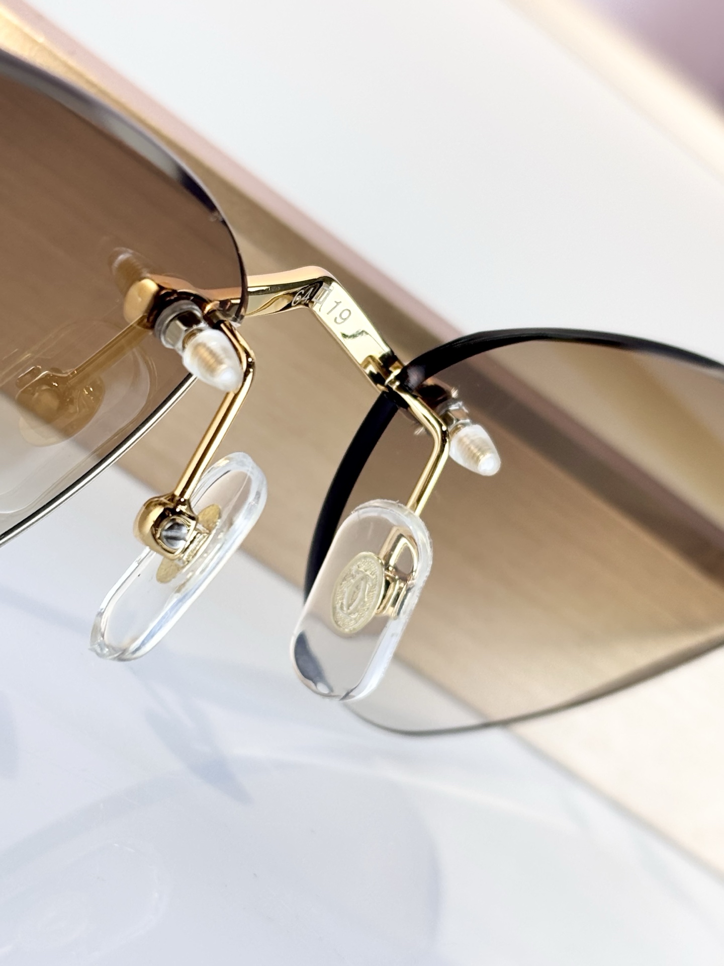 Cartie*MOD：CT0562Size：64口19-140