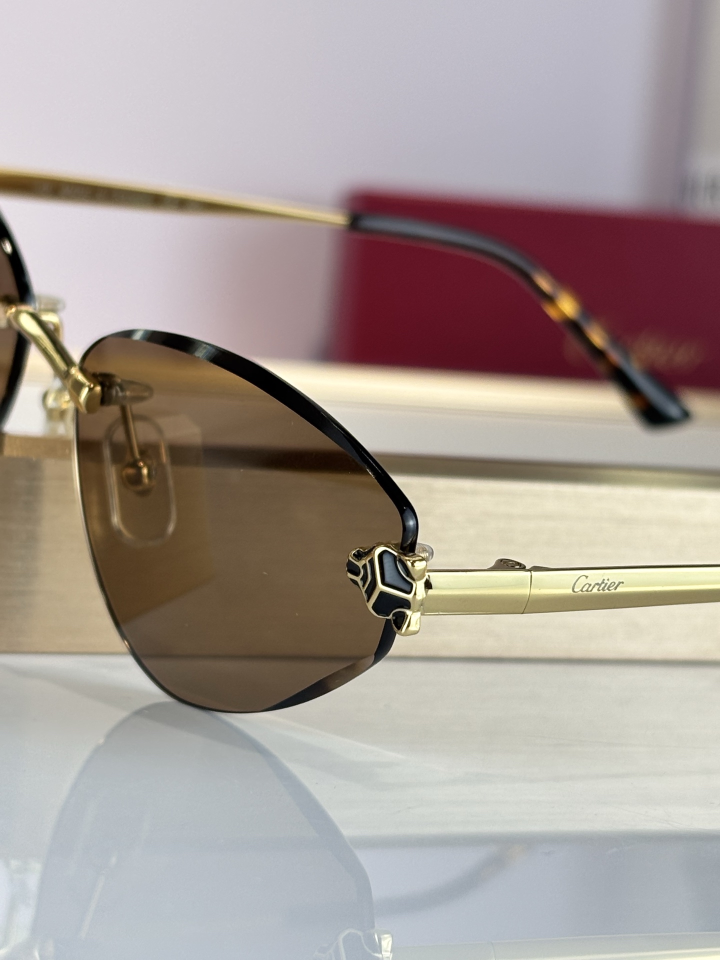 Cartie*MOD：CT0562Size：64口19-140