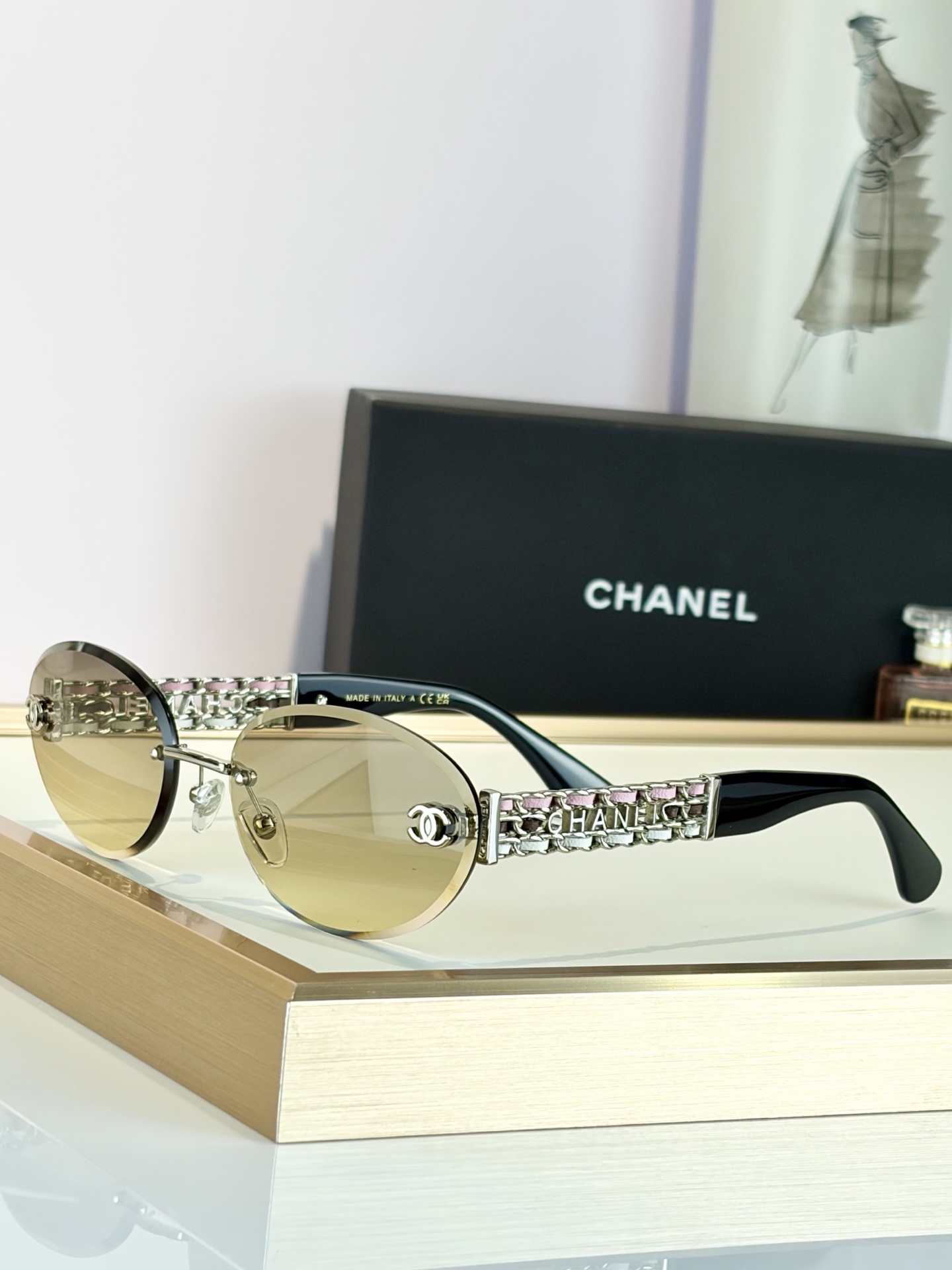 CHANE*MOD：CH1901QSize：63口18-145