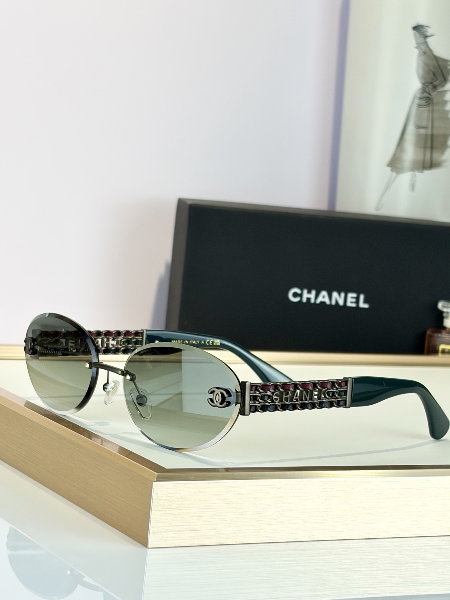 CHANE*MOD：CH1901QSize：63口18-145