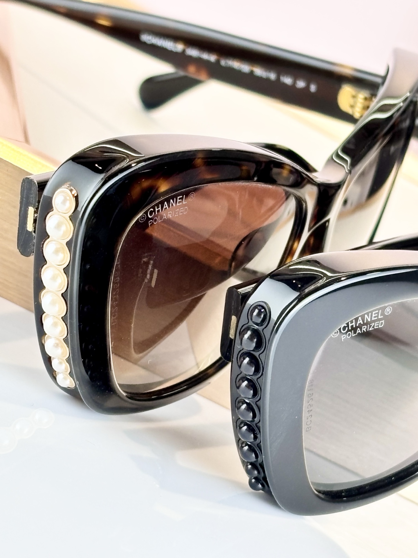 CHANE*Polarized 偏光MOD：5481-HSize：56口15-140