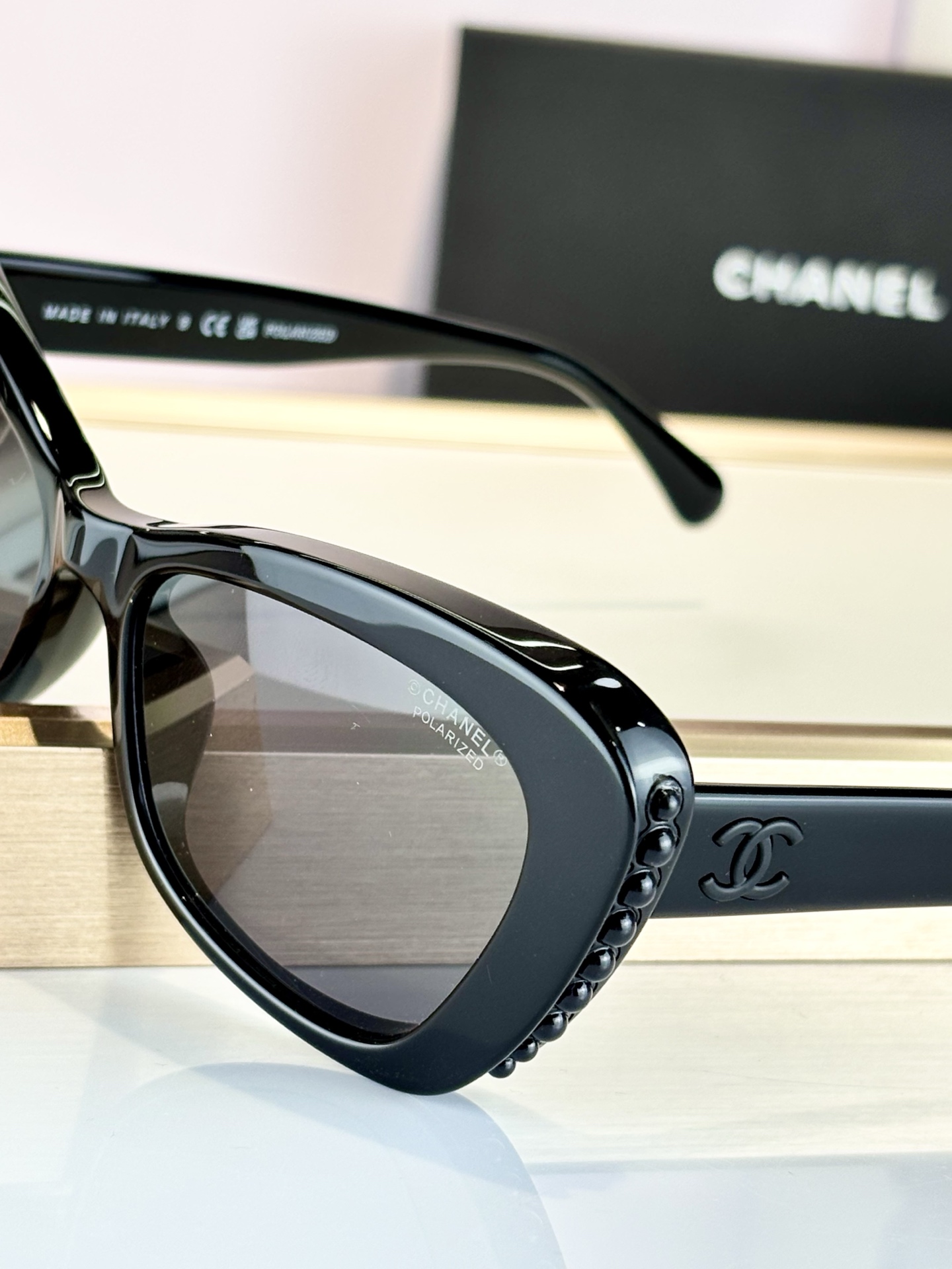 CHANE*Polarized 偏光MOD：5481-HSize：56口15-140