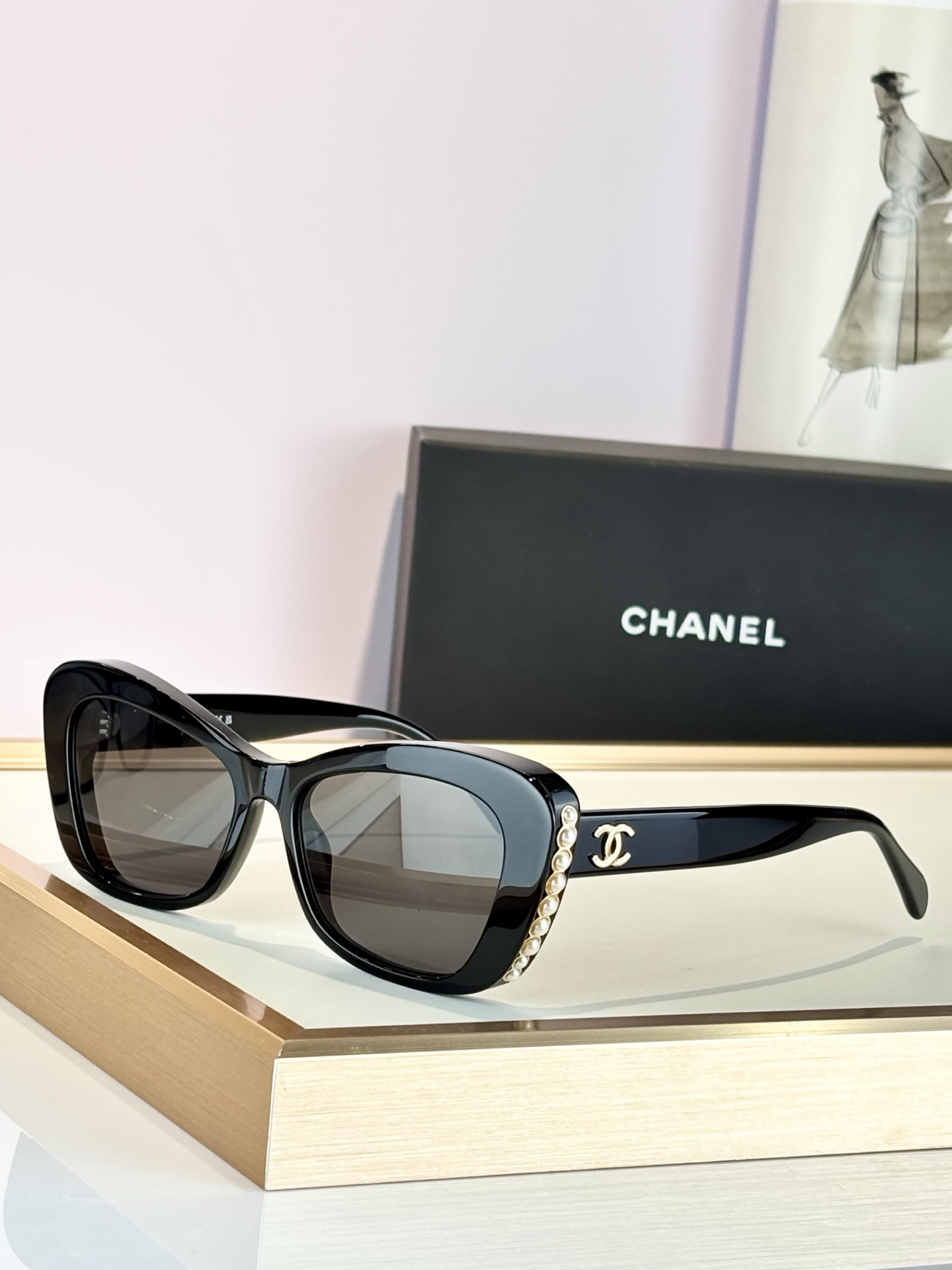 CHANE*MOD：5481-HSize：56口15-140