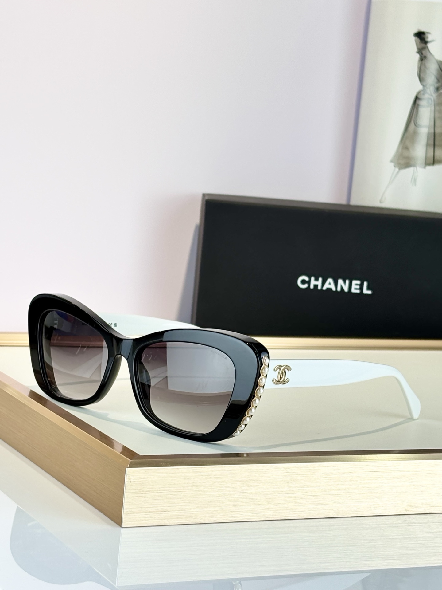 CHANE*MOD：5481-HSize：56口15-140