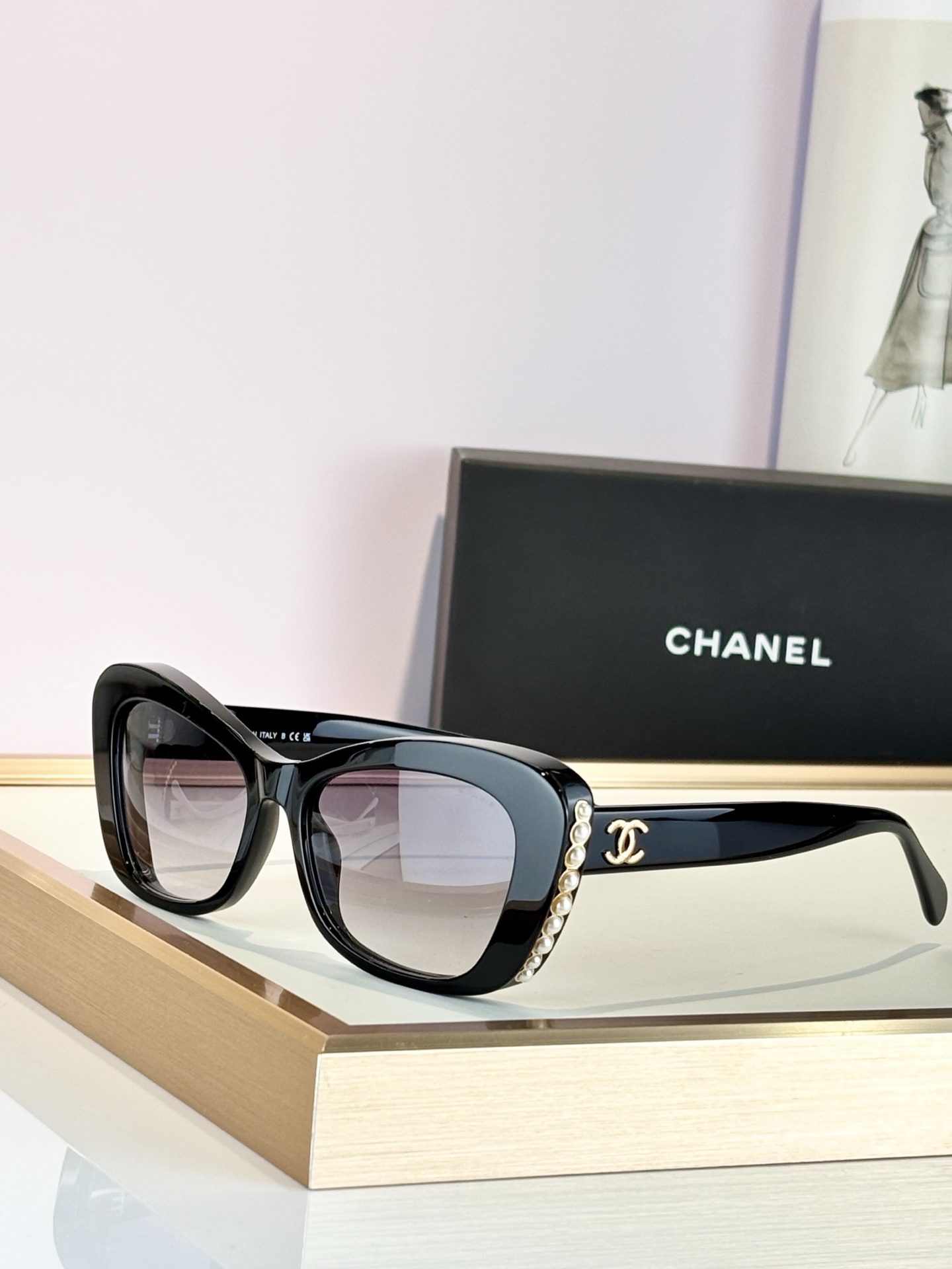 CHANE*MOD：5481-HSize：56口15-140