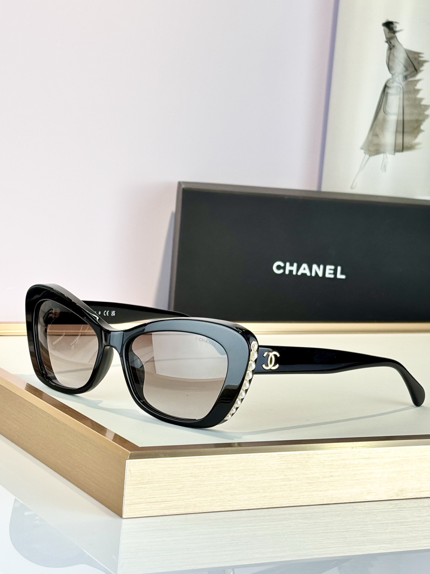 CHANE*MOD：5481-HSize：56口15-140