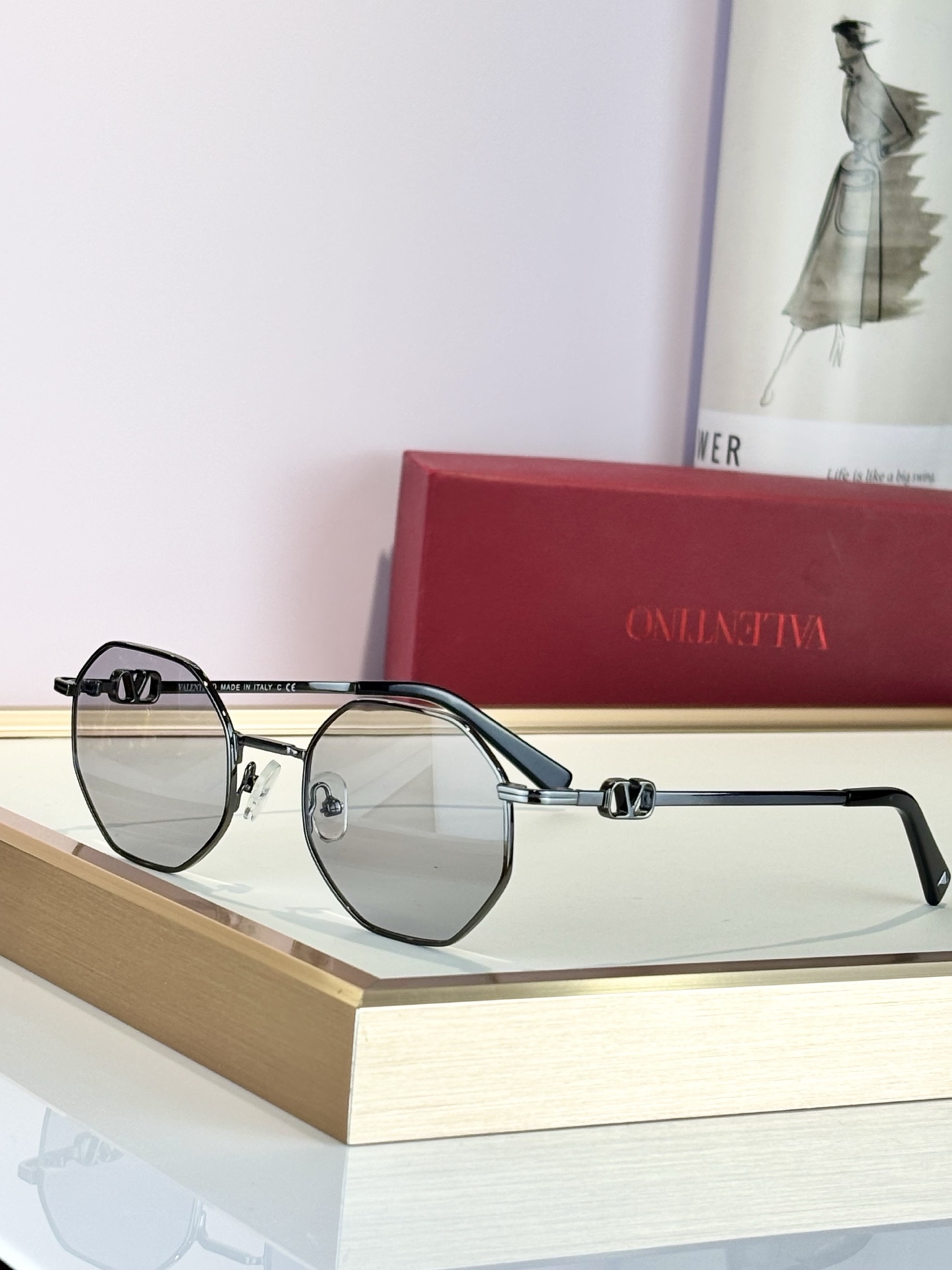 VALENTIN* MOD：VA2040 Size：52口21-140