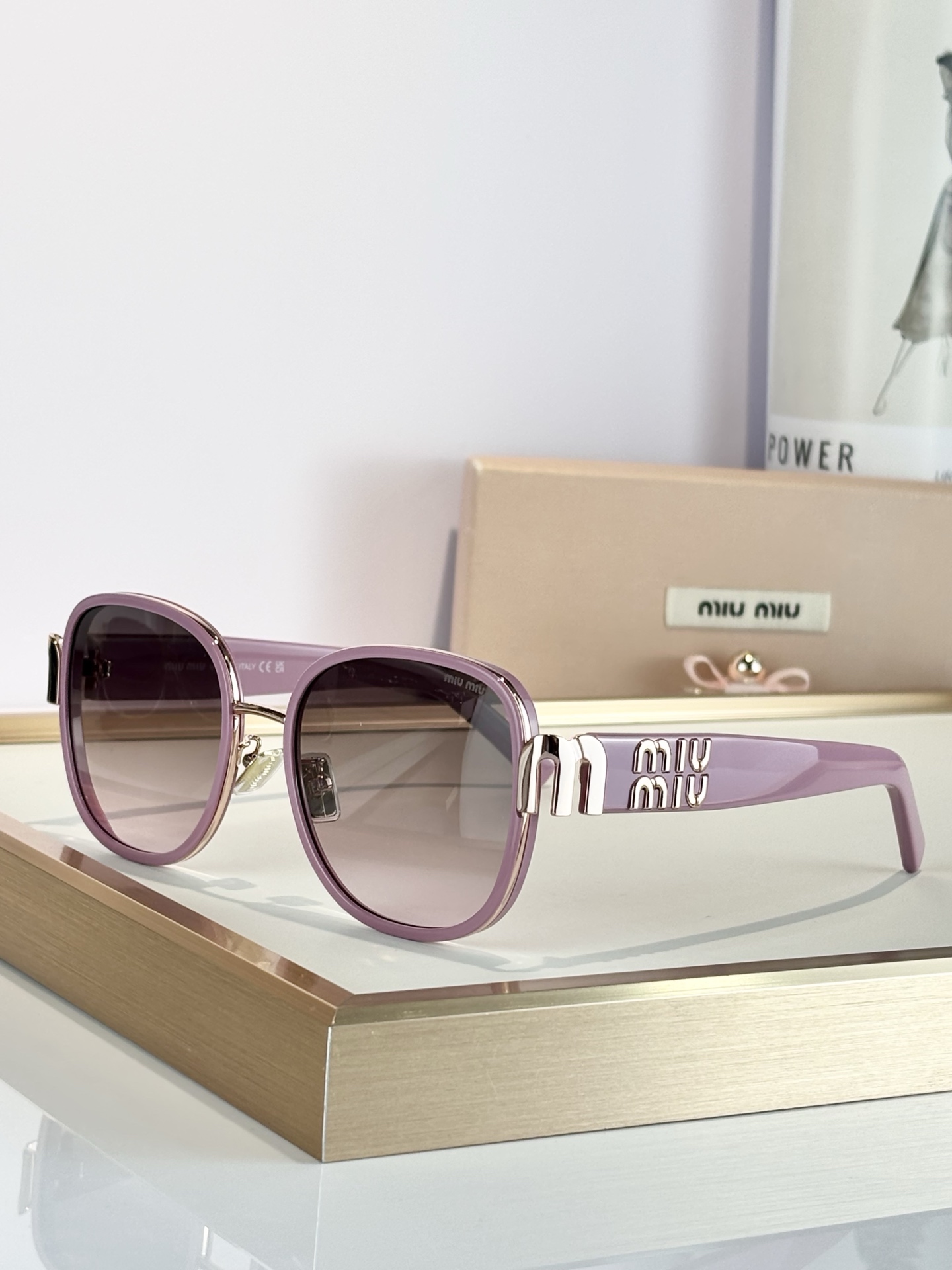MIUMIUMOD：SMU56WSSize：57口20-145