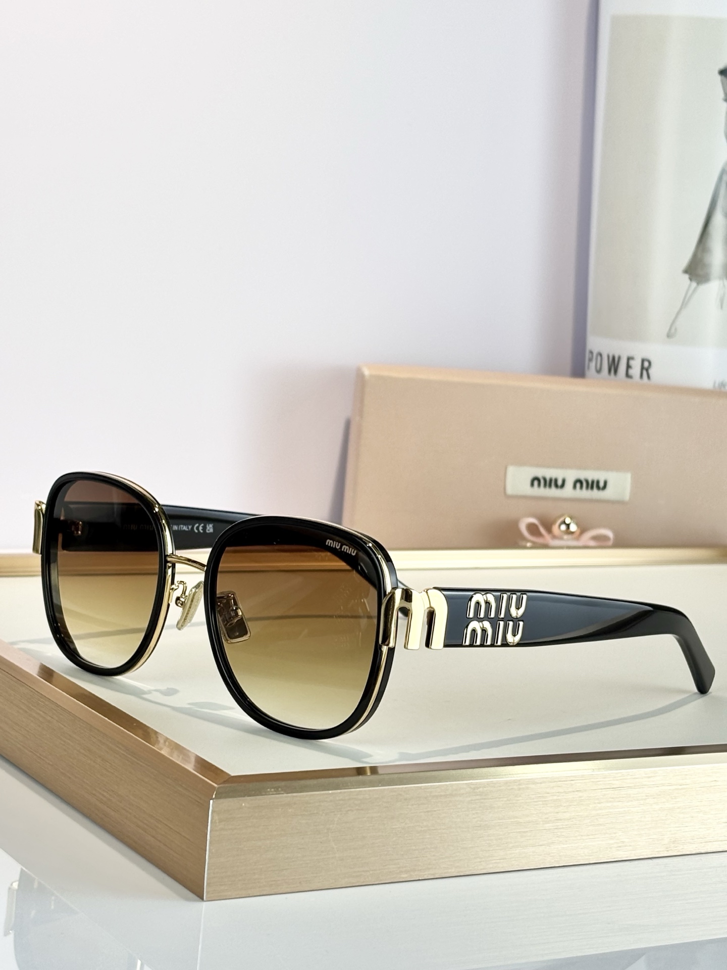 MIUMIUMOD：SMU56WSSize：57口20-145