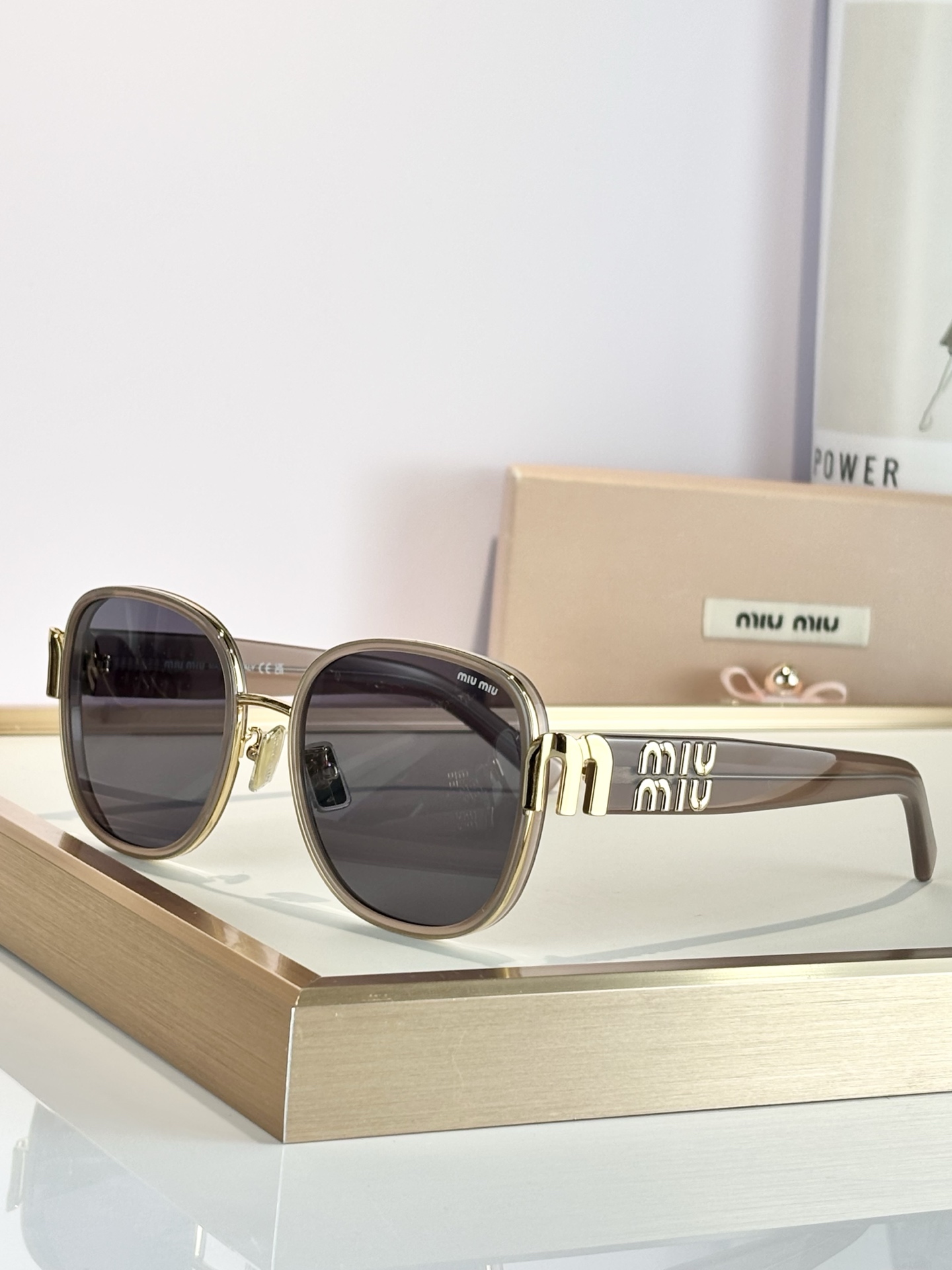 MIUMIUMOD：SMU56WSSize：57口20-145