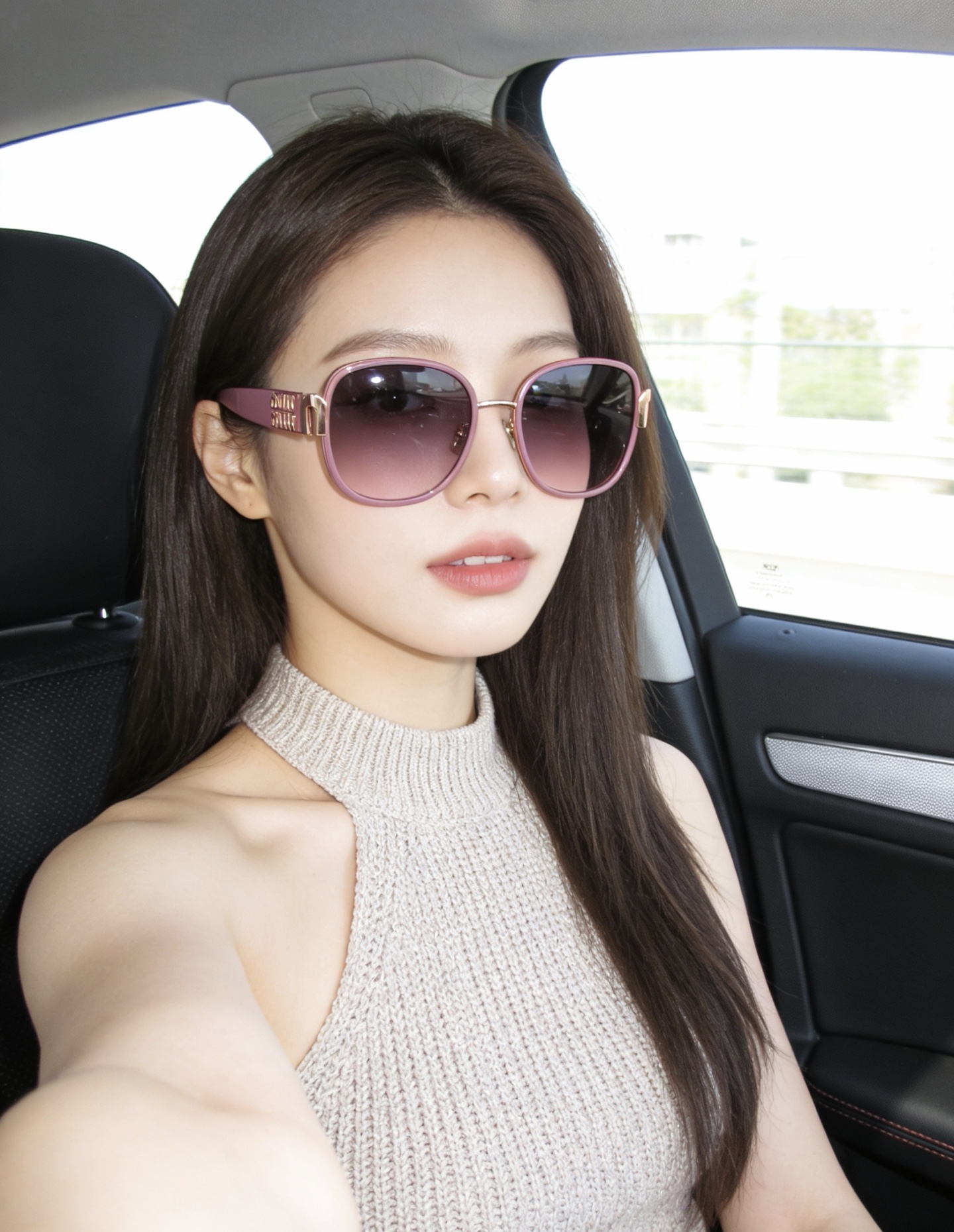 MIUMIUMOD：SMU56WSSize：57口20-145
