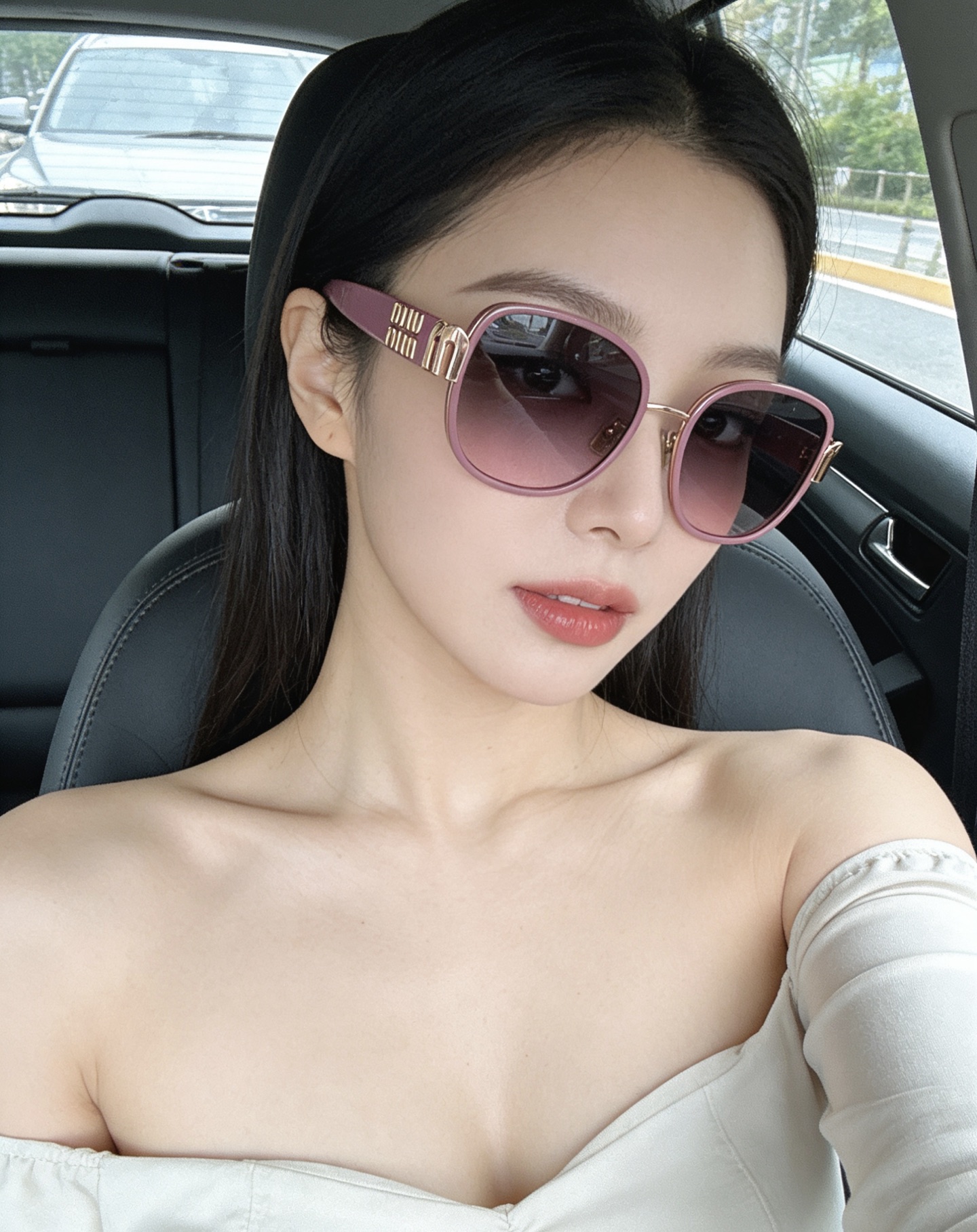 MIUMIUMOD：SMU56WSSize：57口20-145