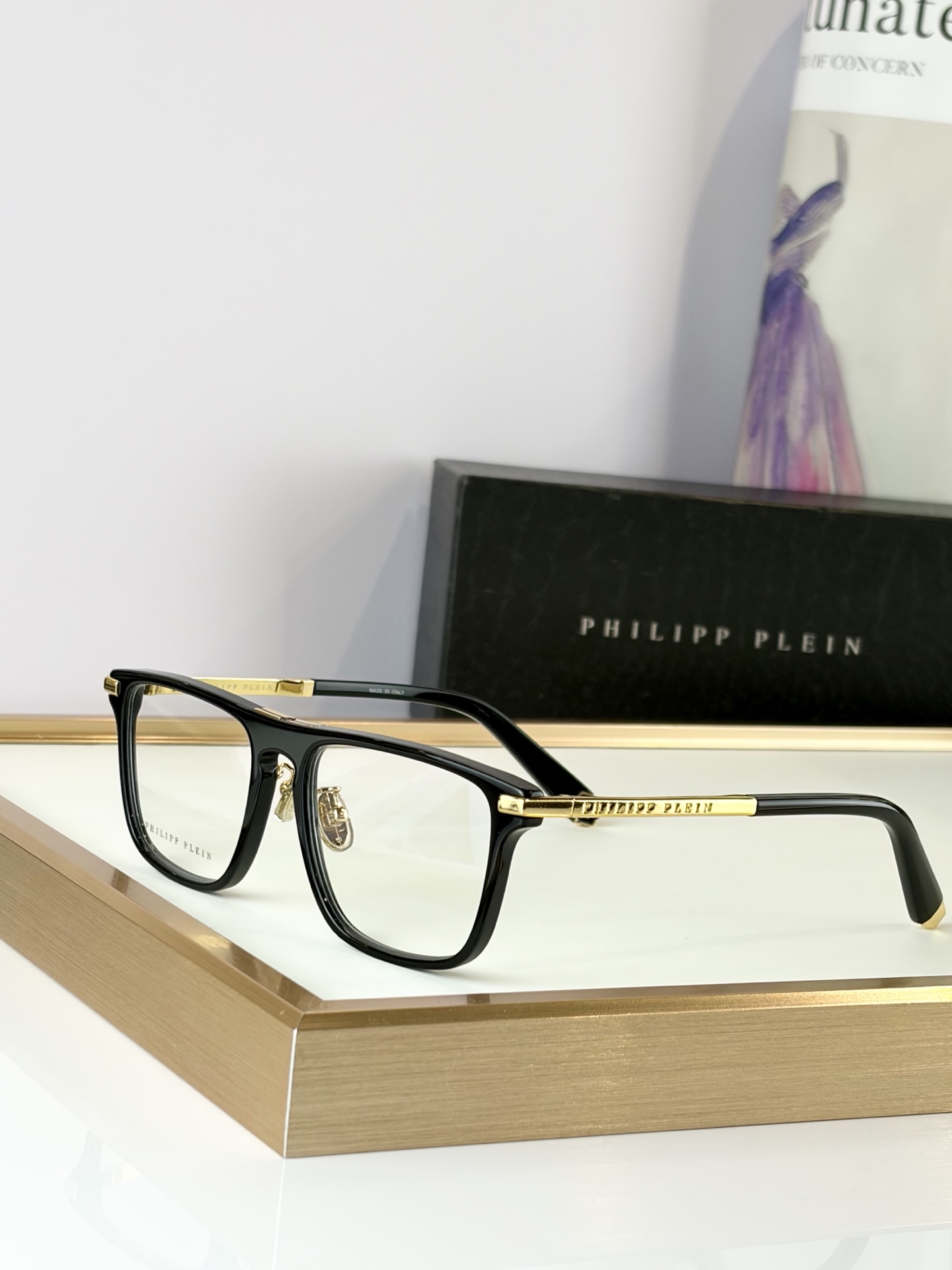 PHILIPP PLEIN*MODEL:019MSIZE:53口17-145