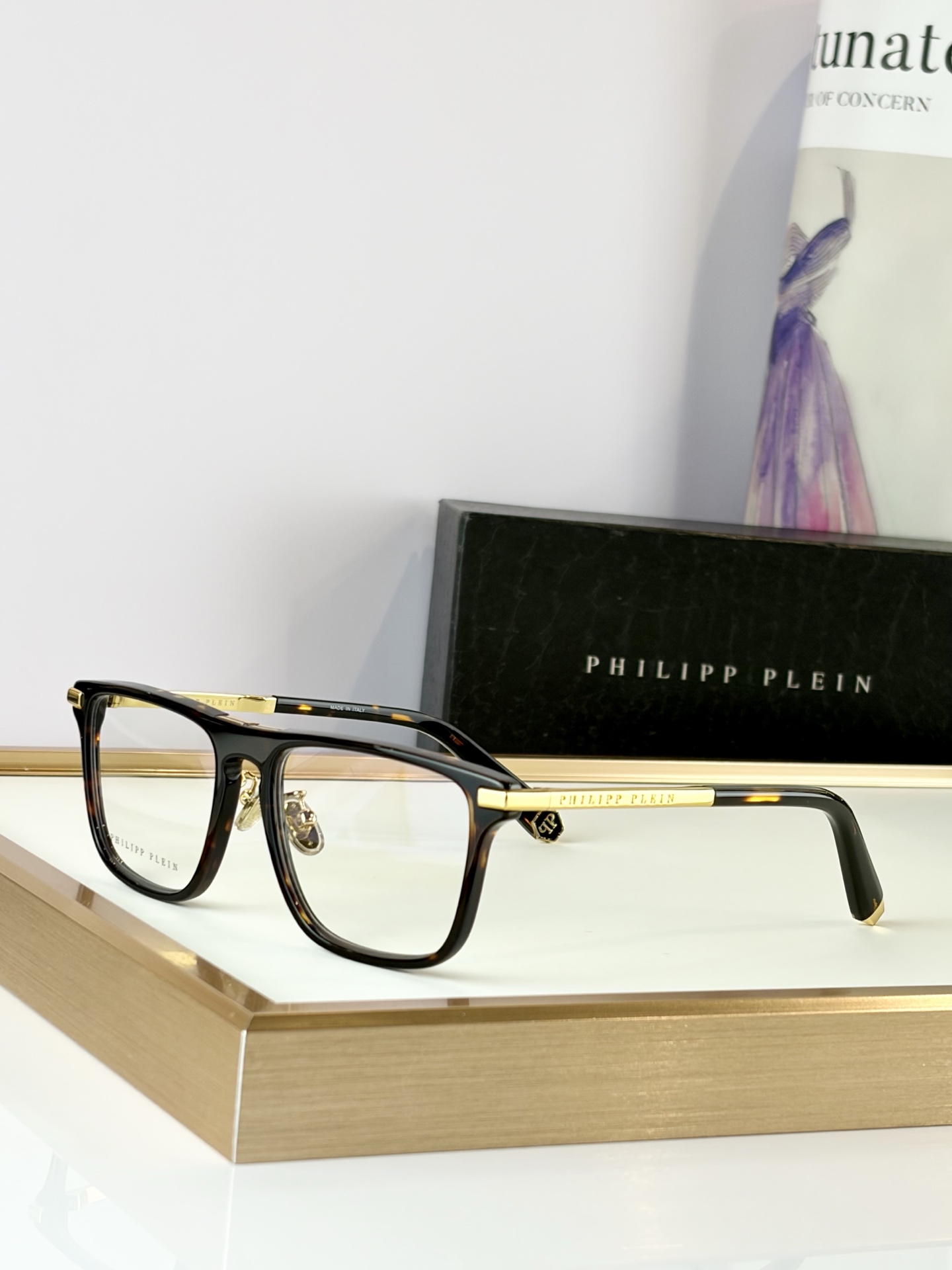 PHILIPP PLEIN*MODEL:019MSIZE:53口17-145