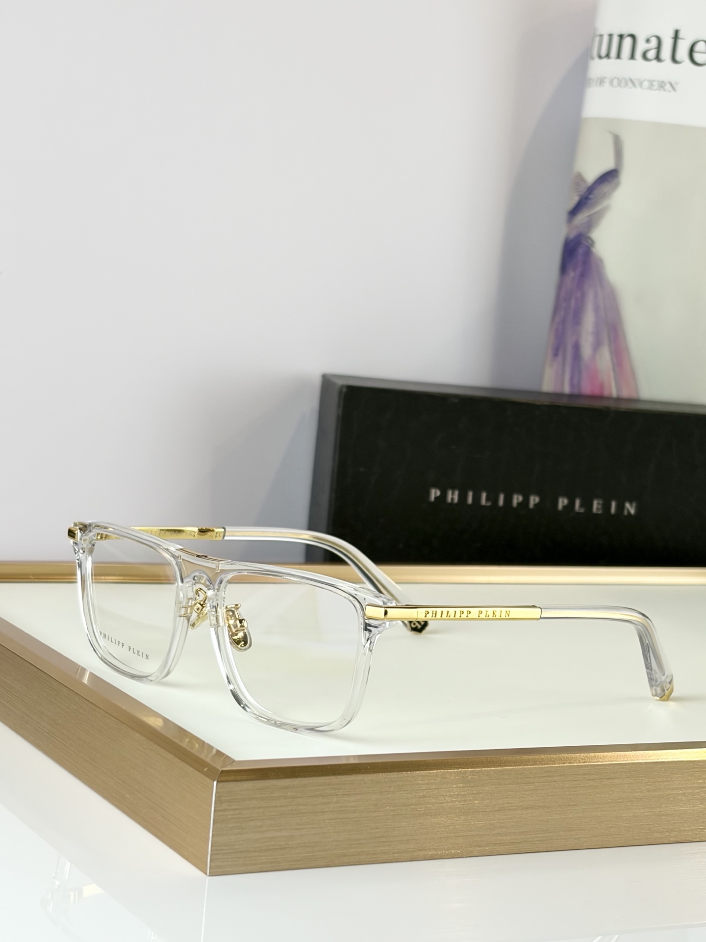 PHILIPP PLEIN*MODEL:019MSIZE:53口17-145