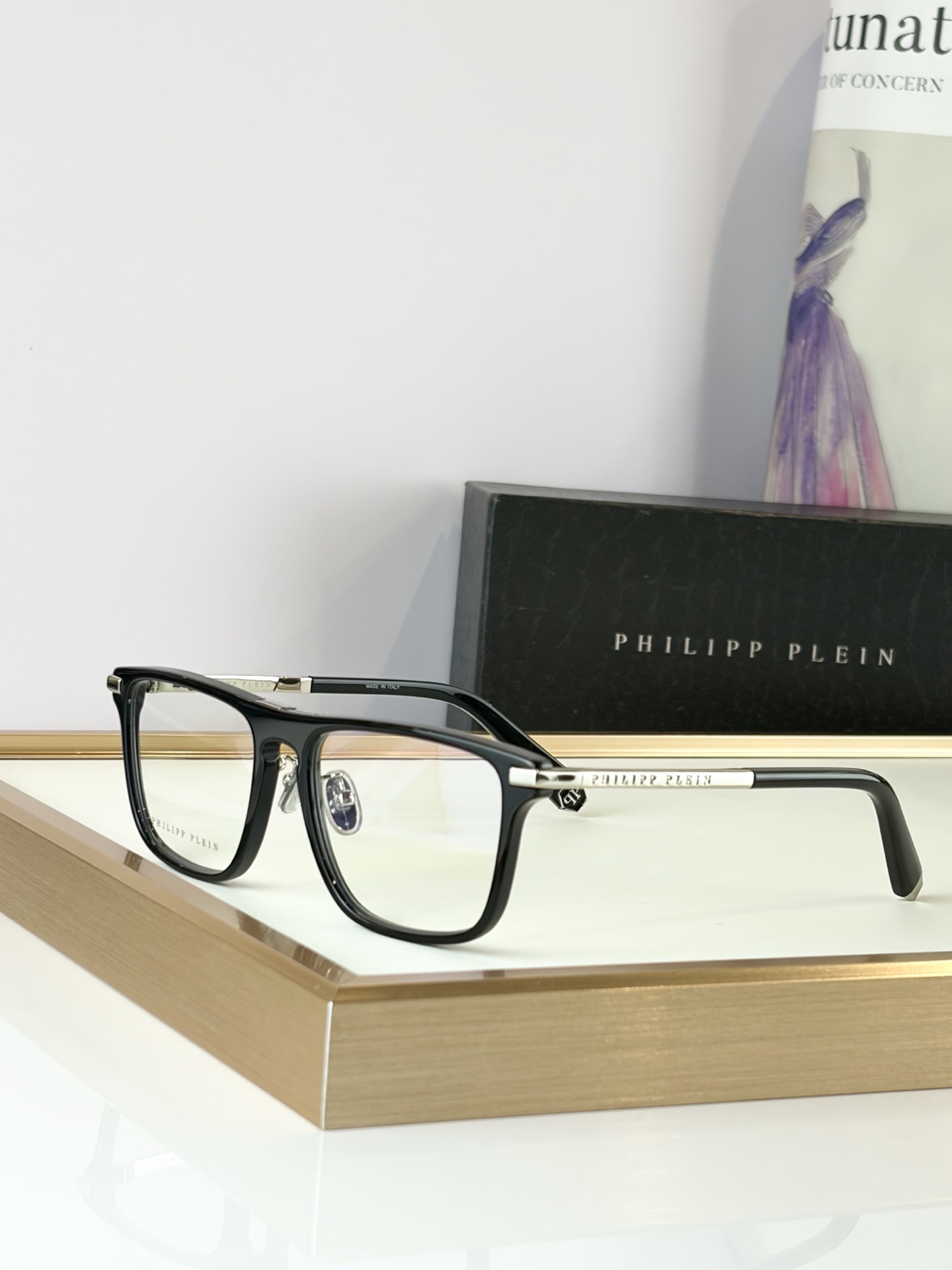 PHILIPP PLEIN*MODEL:019MSIZE:53口17-145