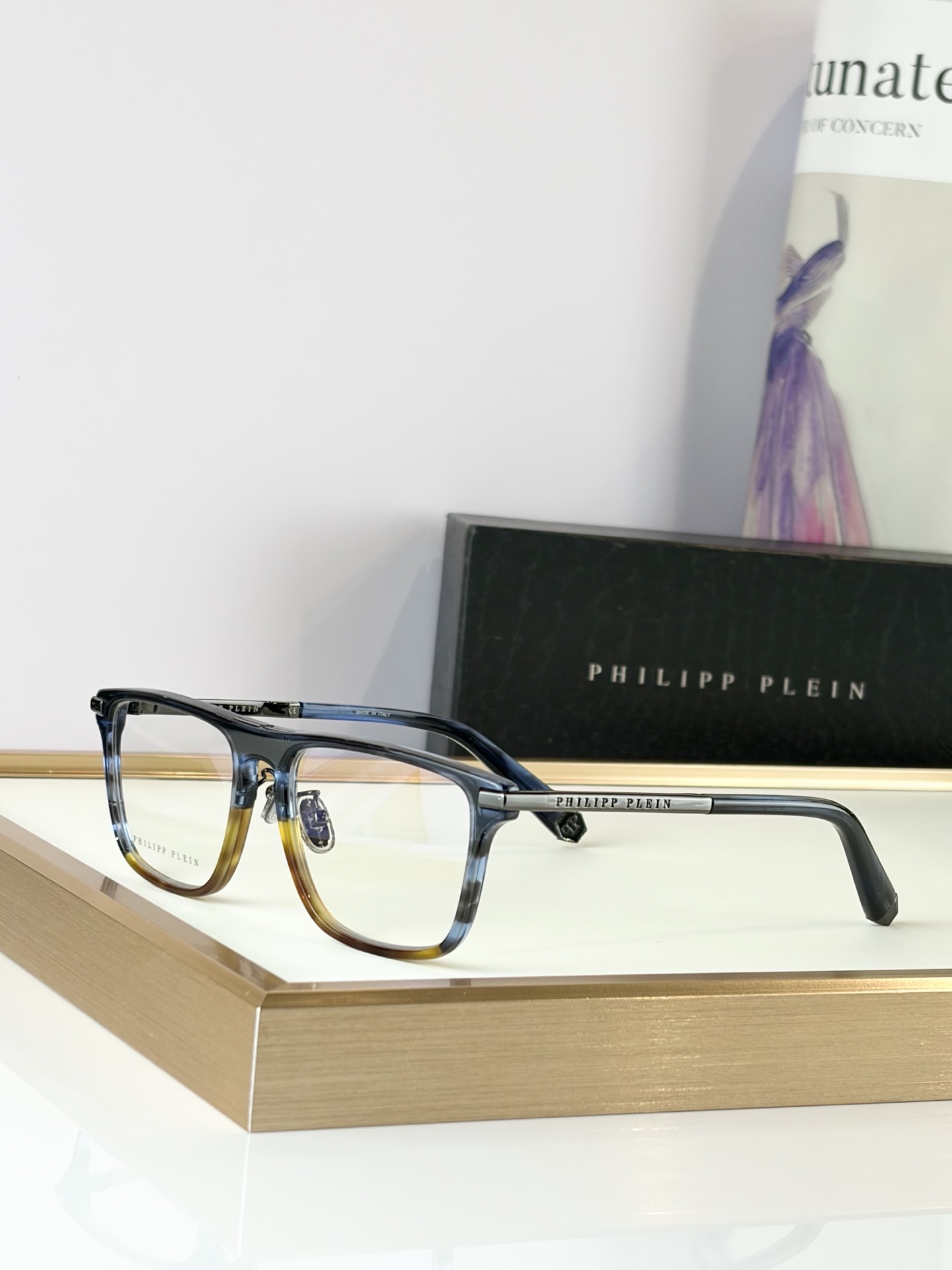 PHILIPP PLEIN*MODEL:019MSIZE:53口17-145