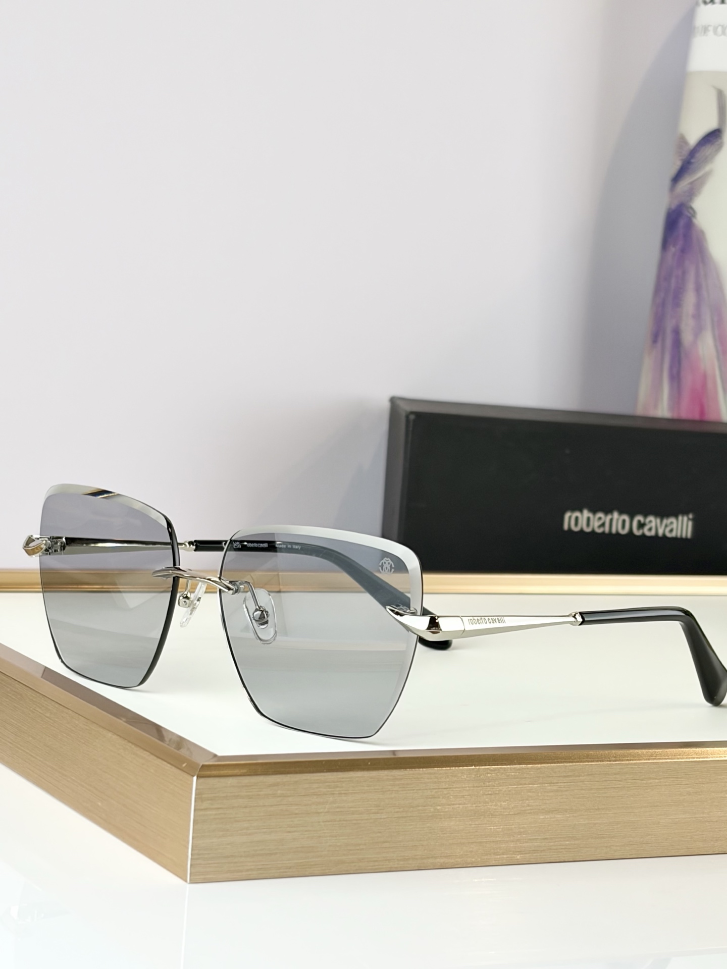 Roberto Cavalie*MODEL：SRC151MSIZE：61口16-140