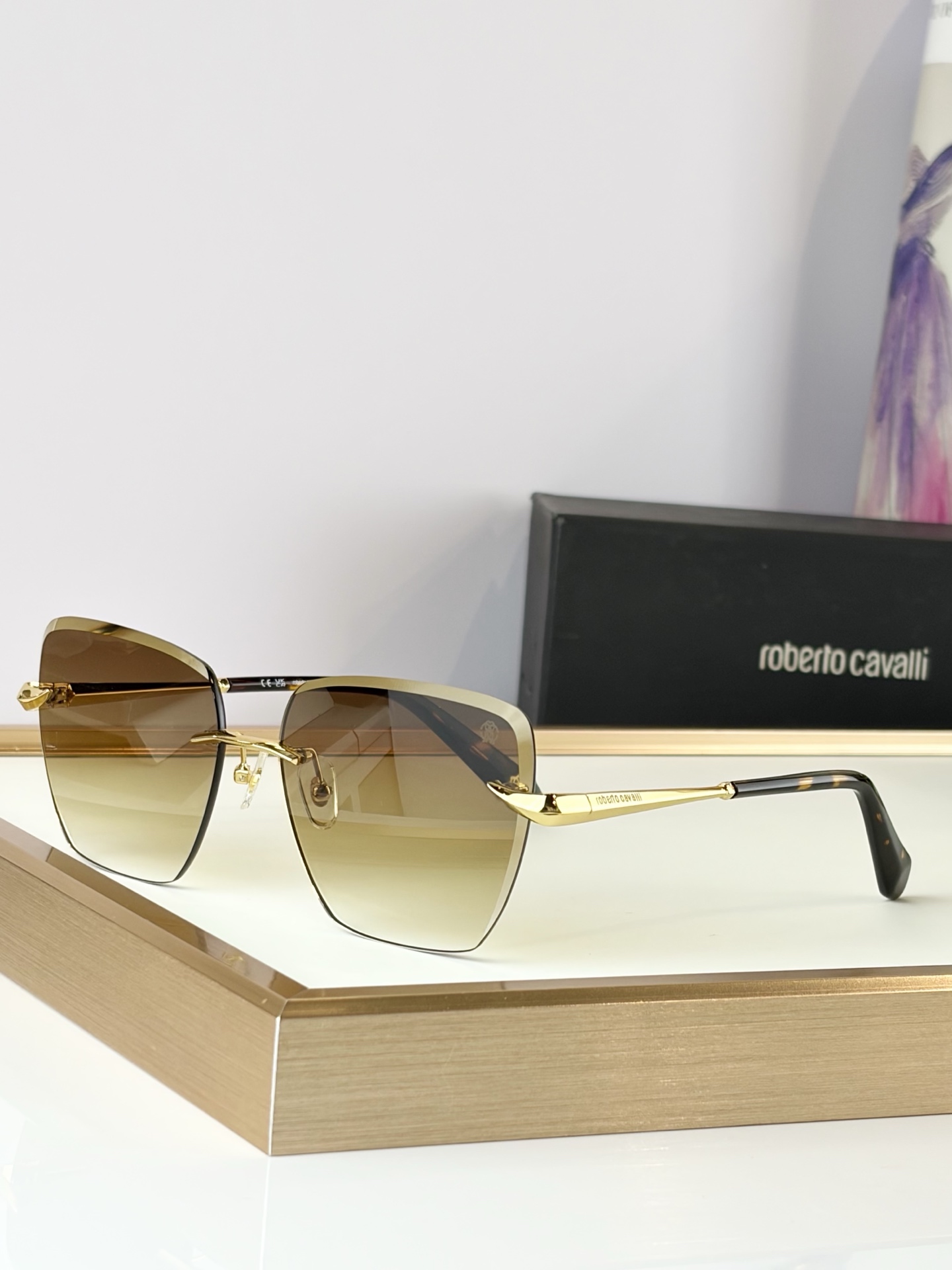 Roberto Cavalie*MODEL：SRC151MSIZE：61口16-140