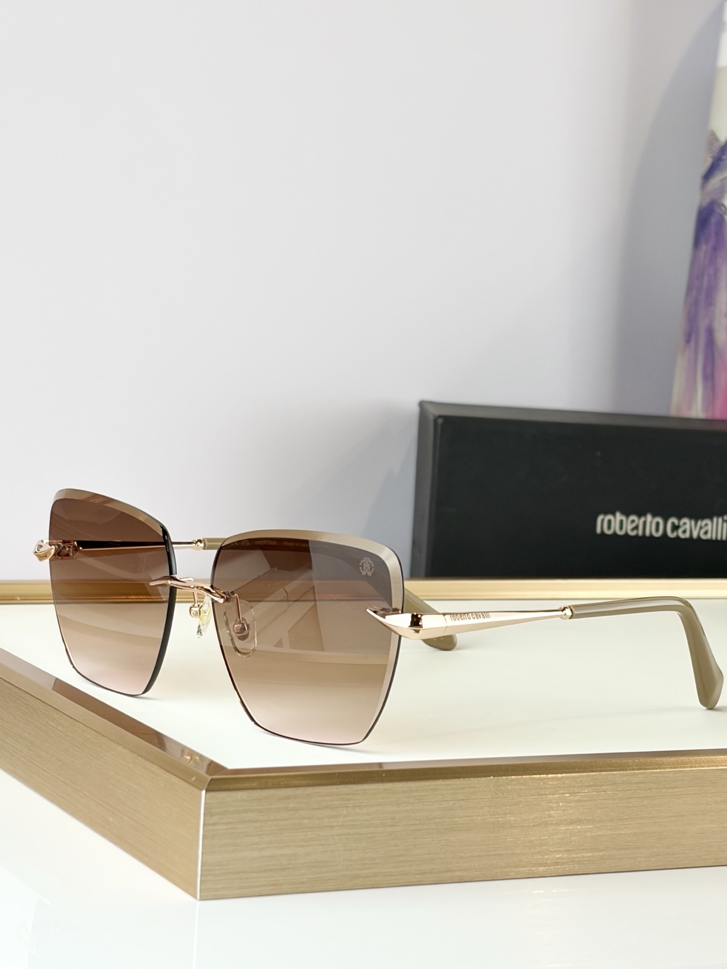 Roberto Cavalie*MODEL：SRC151MSIZE：61口16-140