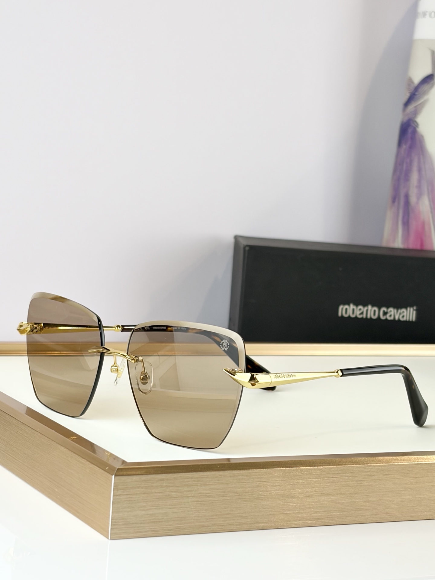 Roberto Cavalie*MODEL：SRC151MSIZE：61口16-140