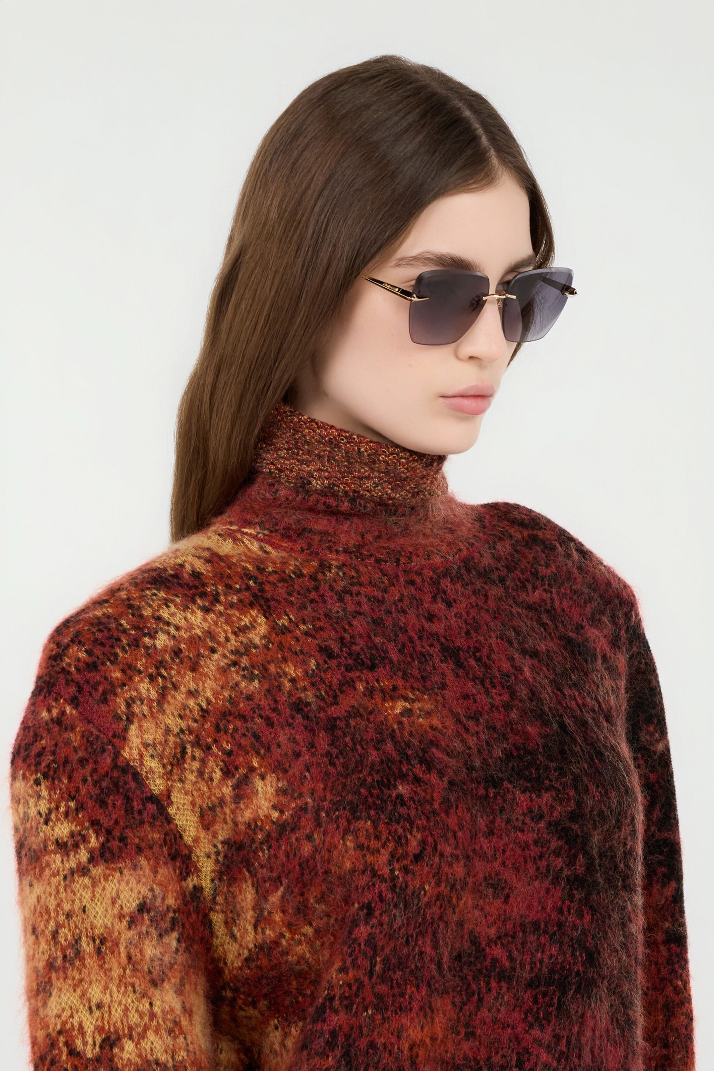 Roberto Cavalie*MODEL：SRC151MSIZE：61口16-140