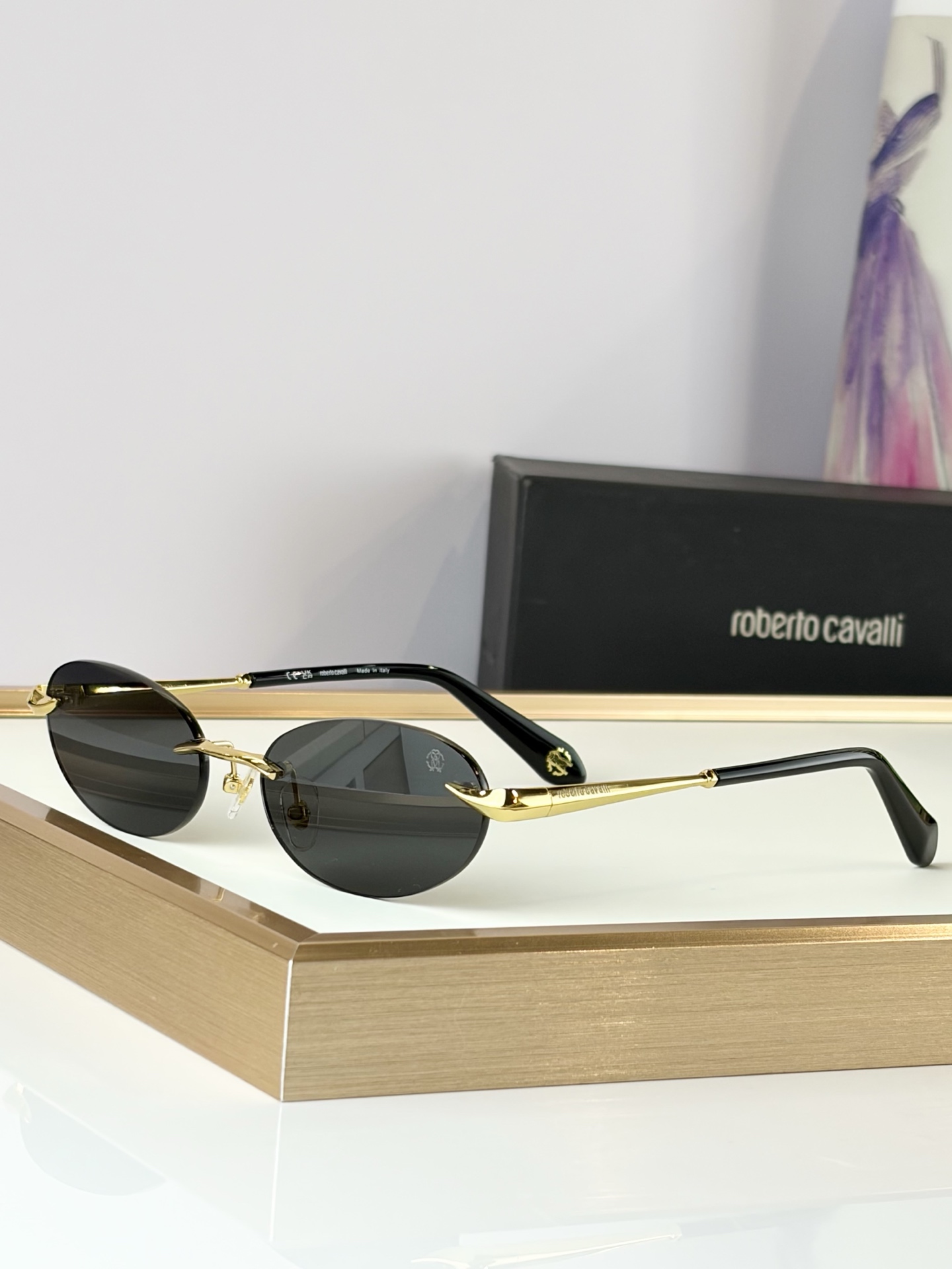 Roberto Cavalie*MODEL：SRC152MSIZE：56口17-140