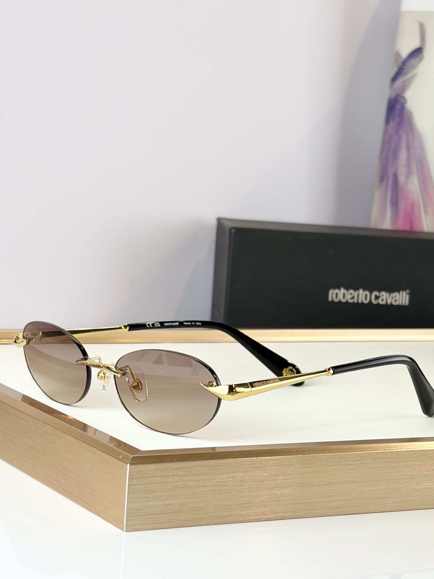 Roberto Cavalie*MODEL：SRC152MSIZE：56口17-140