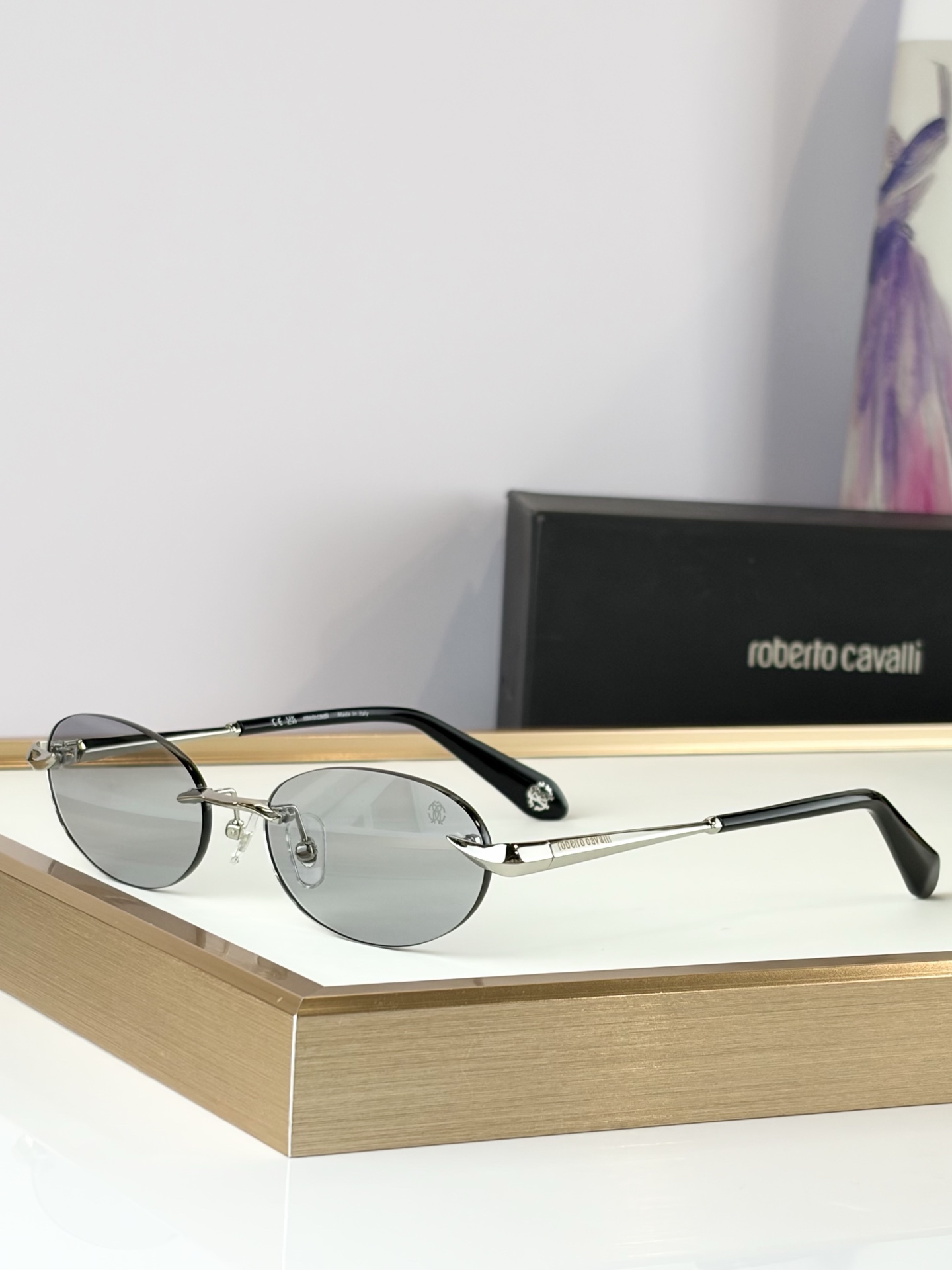 Roberto Cavalie*MODEL：SRC152MSIZE：56口17-140