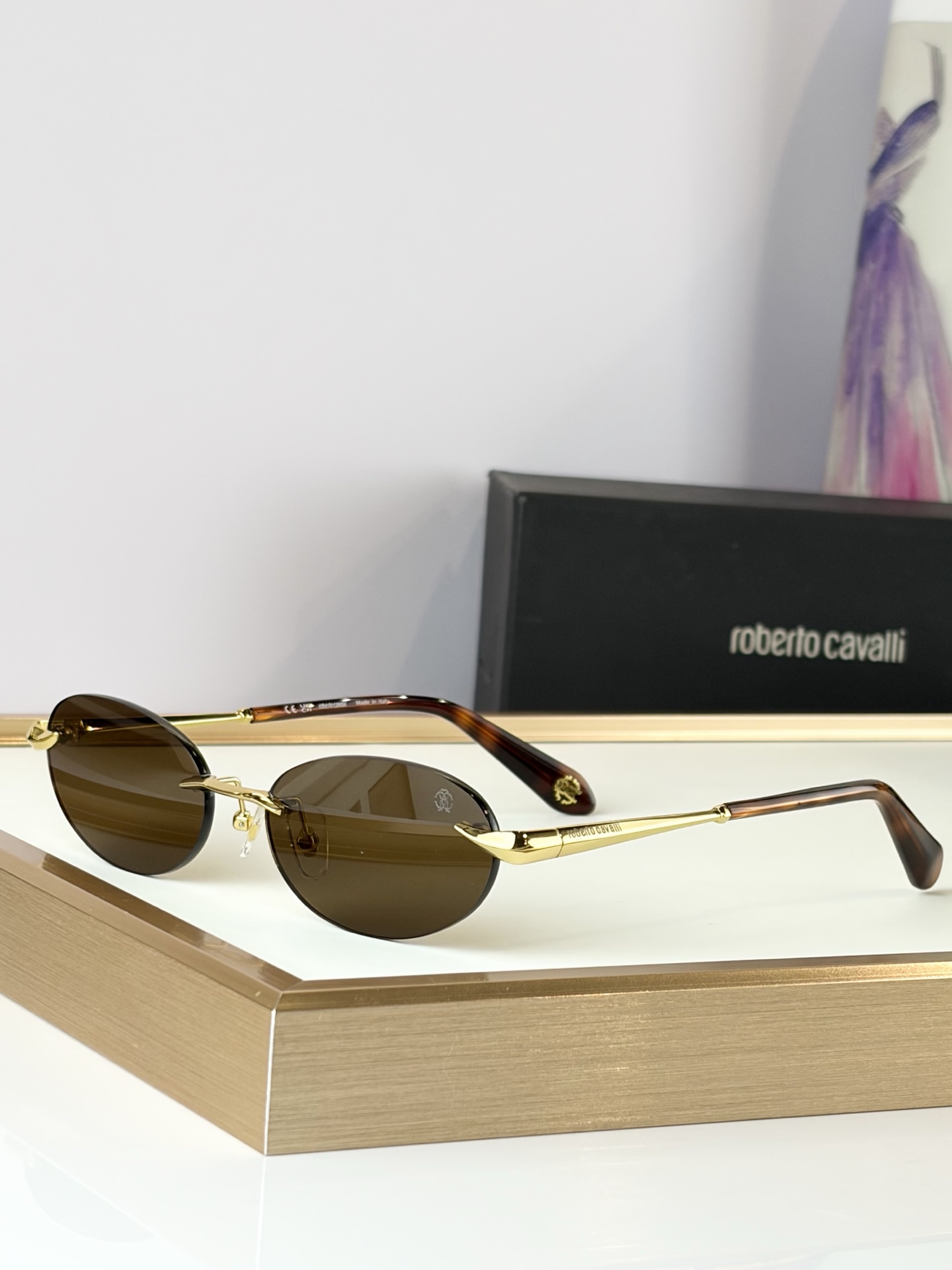 Roberto Cavalie*MODEL：SRC152MSIZE：56口17-140