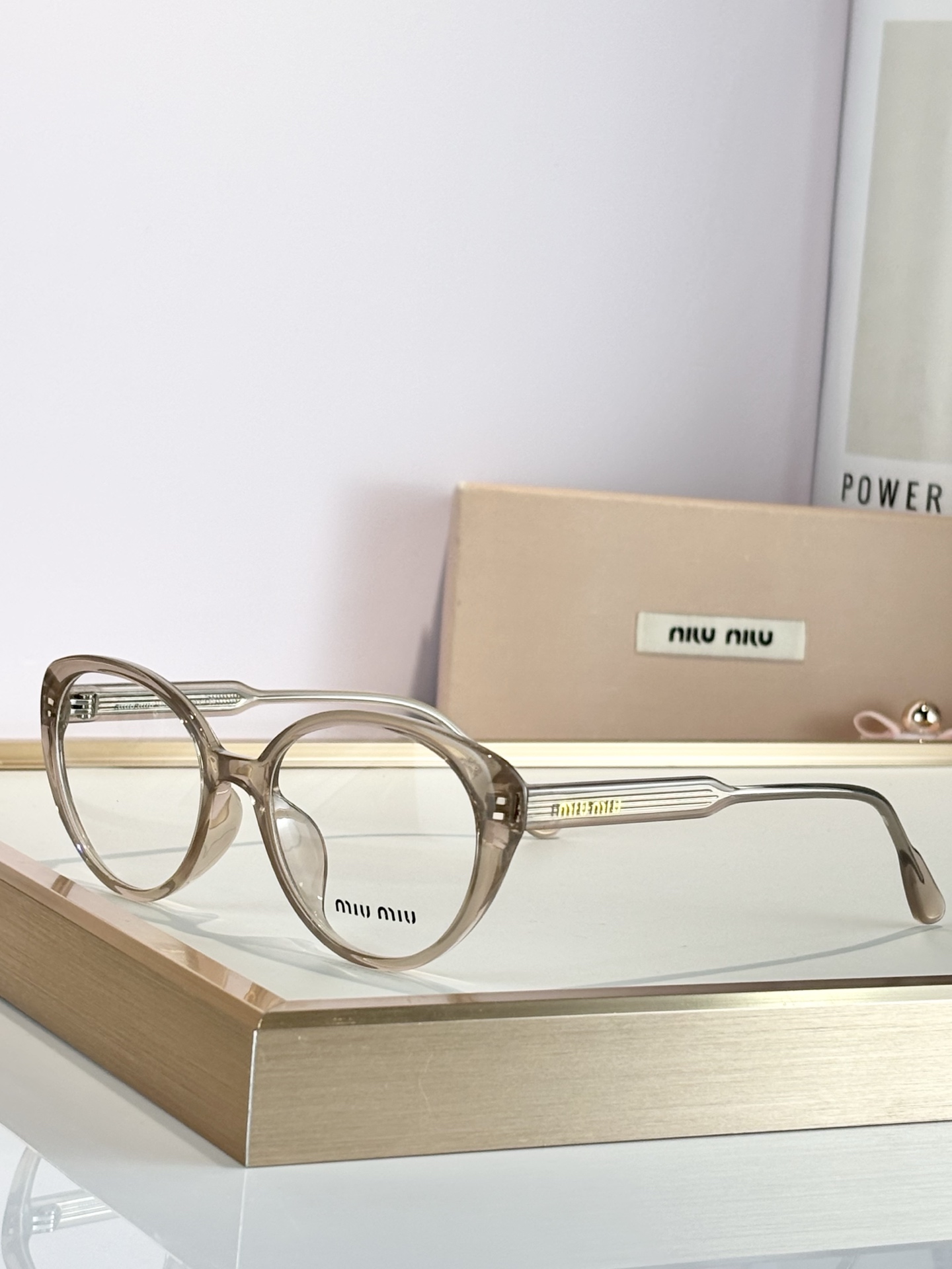 MIUMIUMOD：K9166 C3Size：53口19-148