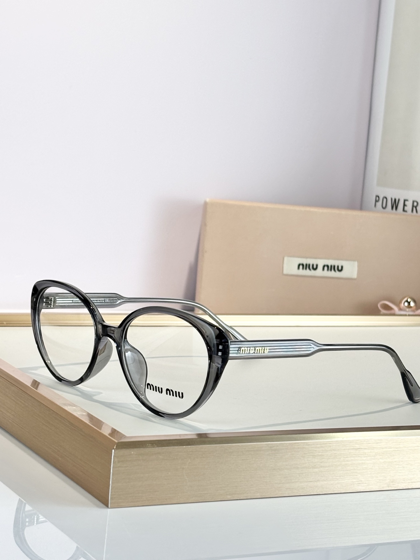MIUMIUMOD：K9166 C3Size：53口19-148