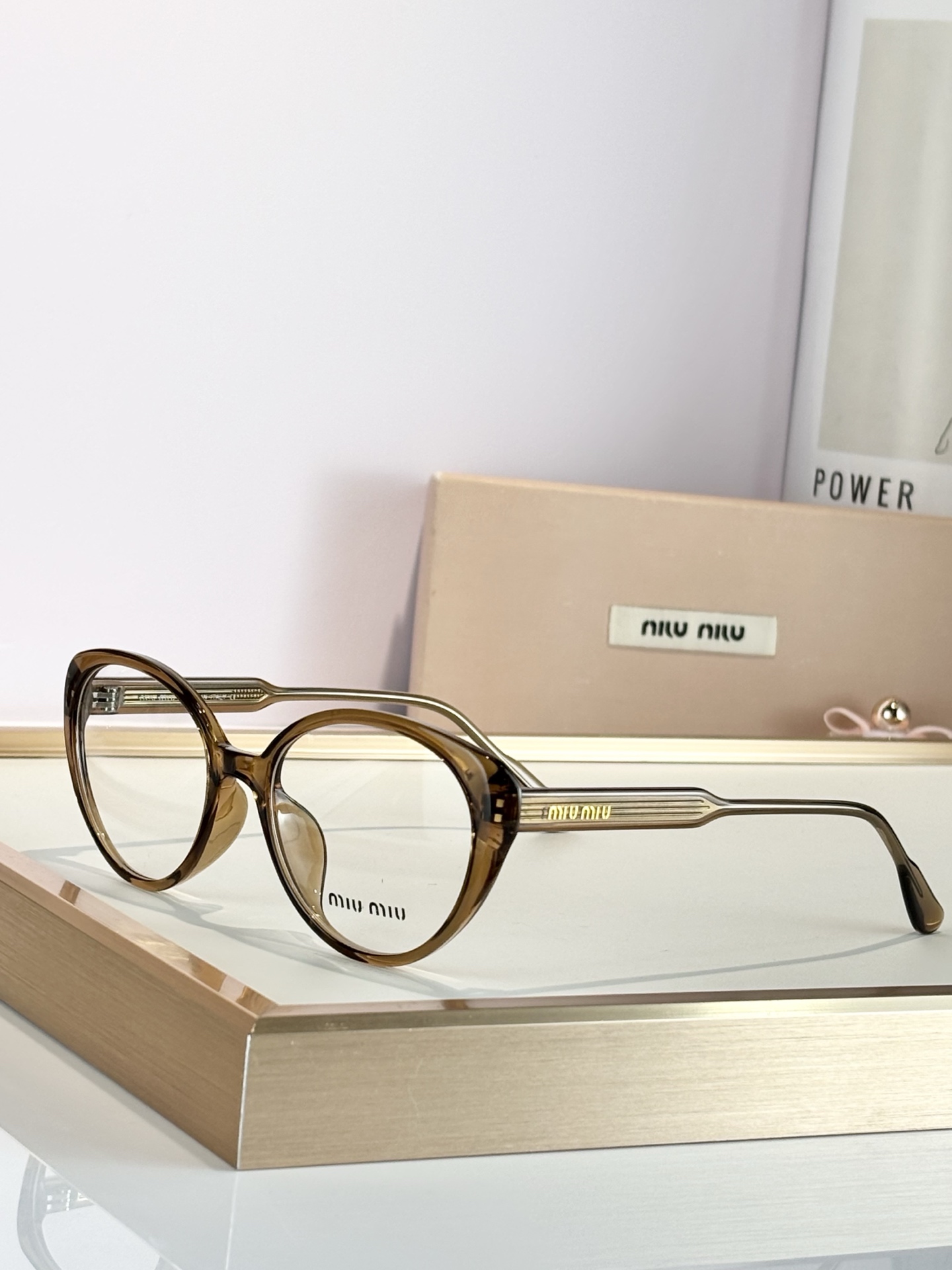 MIUMIUMOD：K9166 C3Size：53口19-148