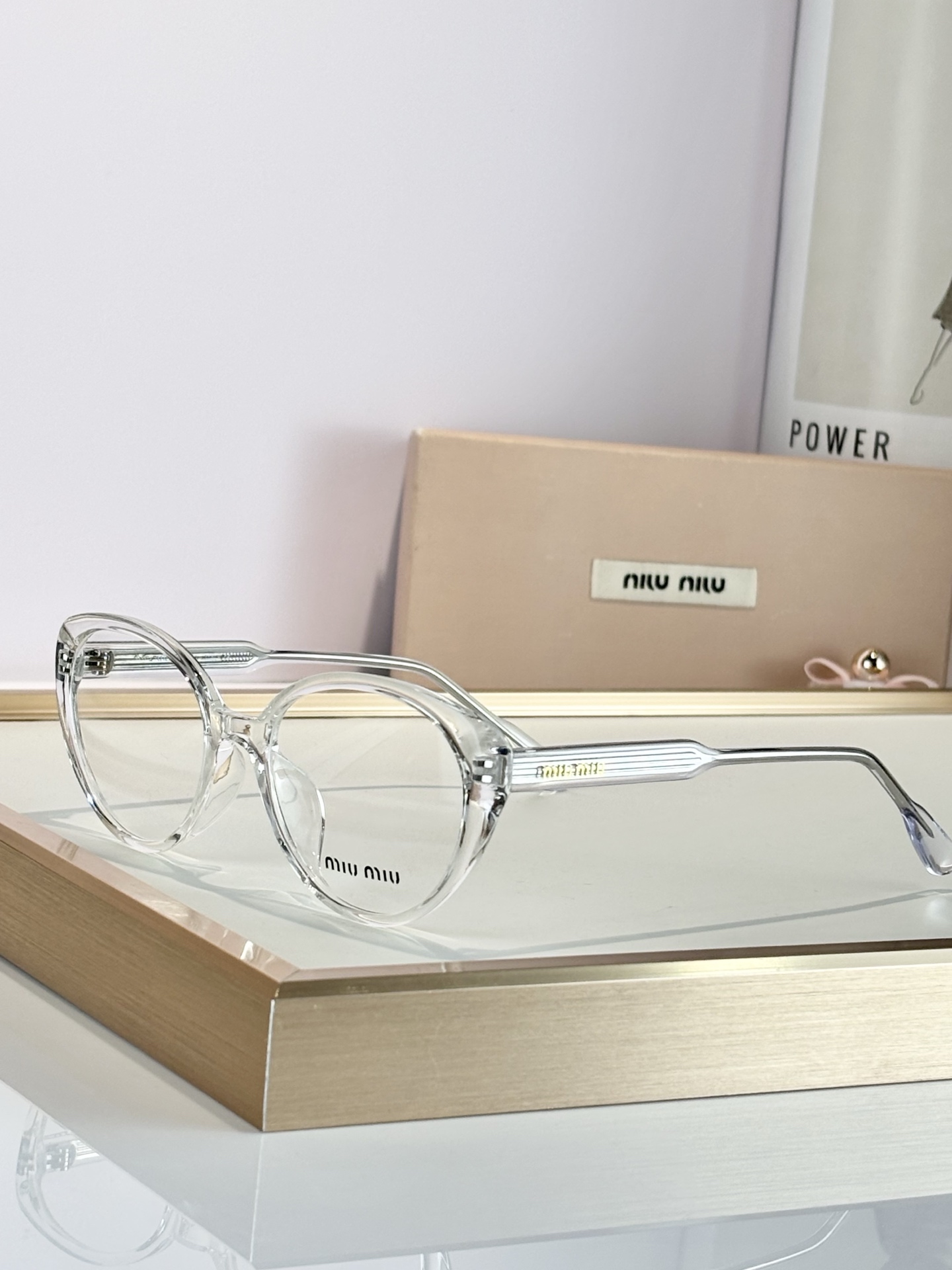 MIUMIUMOD：K9166 C3Size：53口19-148