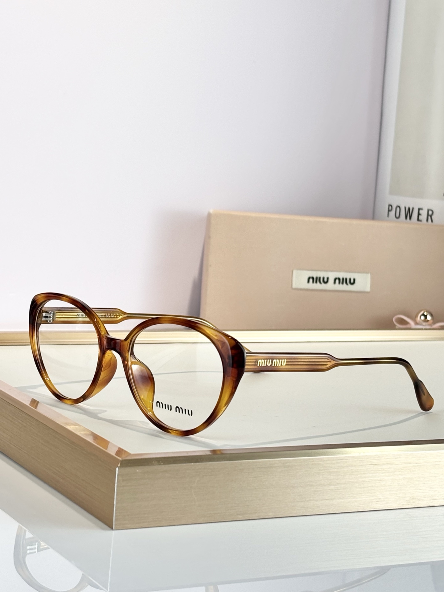 MIUMIUMOD：K9166 C3Size：53口19-148