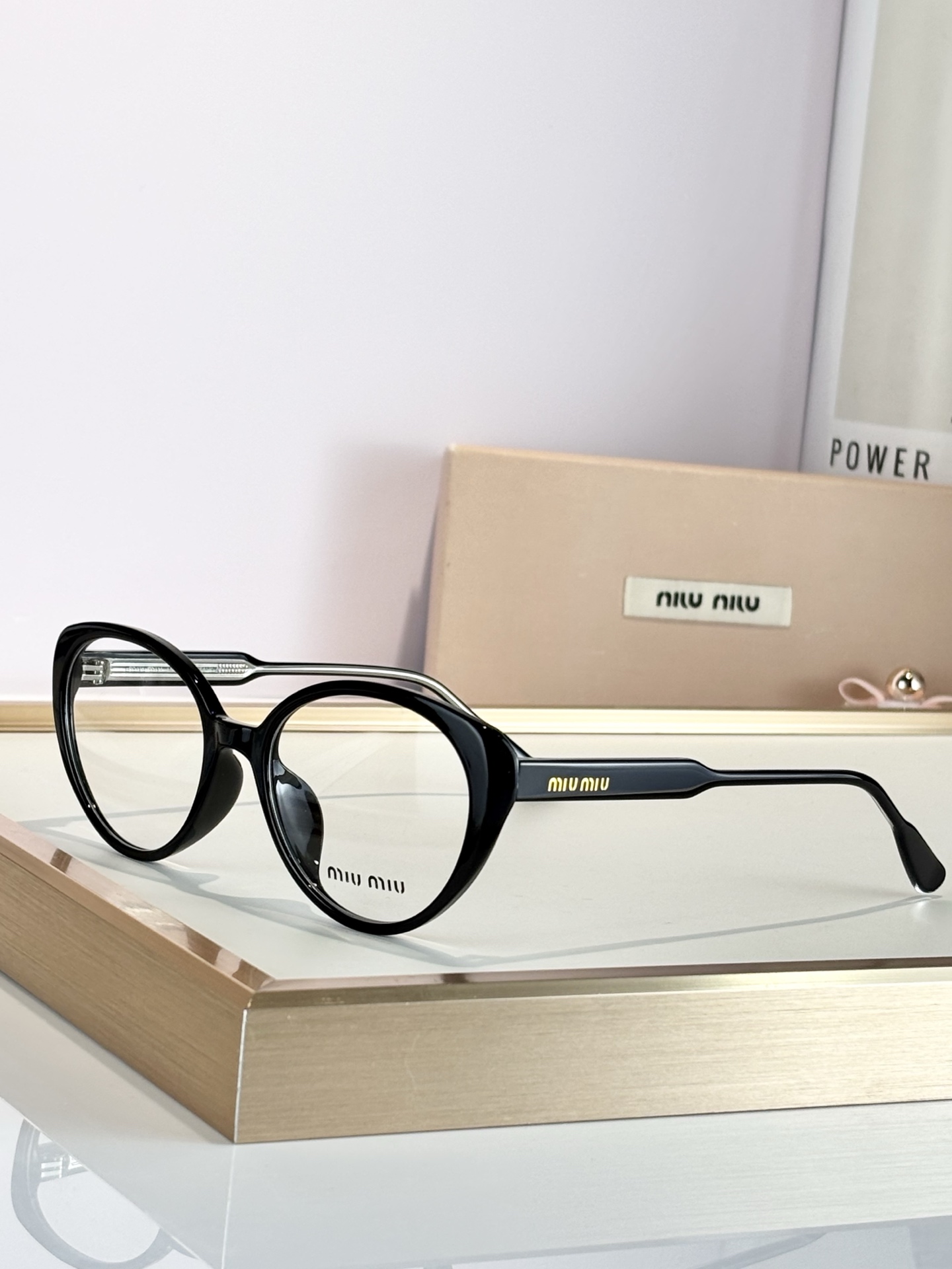 MIUMIUMOD：K9166 C3Size：53口19-148