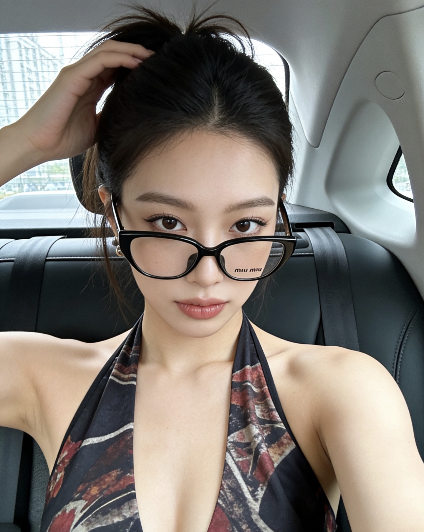 MIUMIUMOD：K9144 C17Size：54口17-148