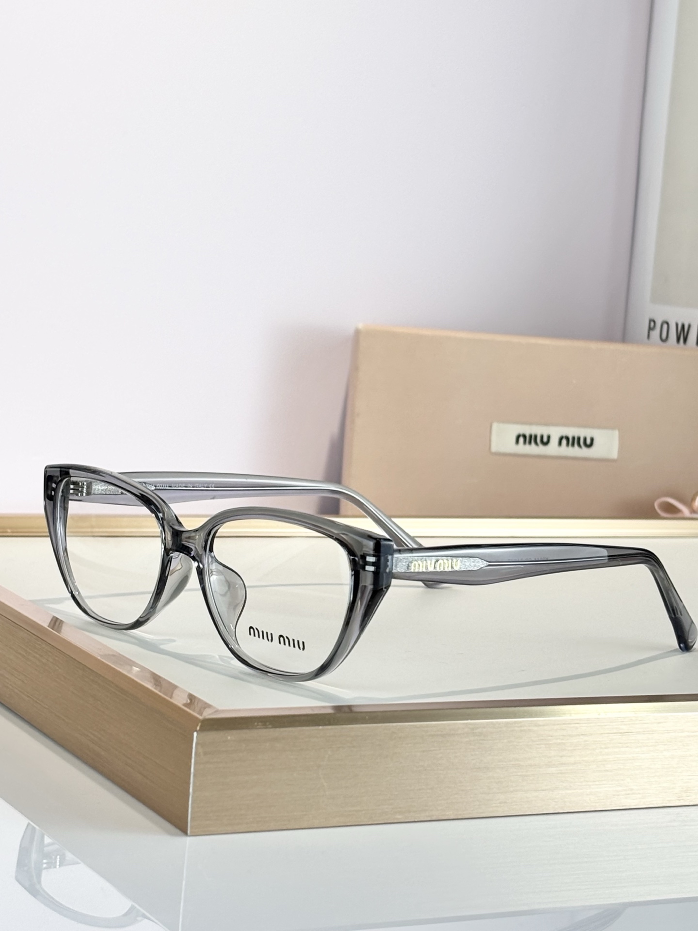 MIUMIUMOD：K9144 C17Size：54口17-148