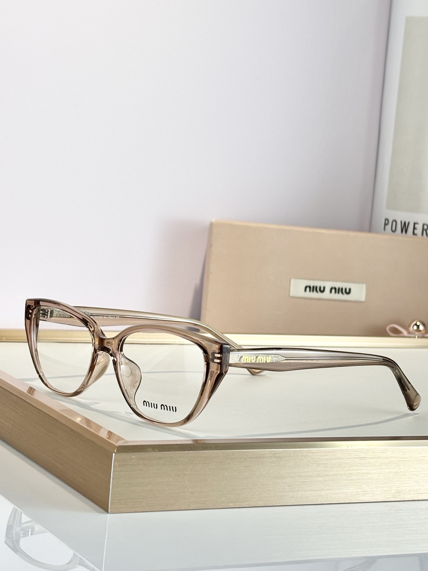 MIUMIUMOD：K9144 C17Size：54口17-148